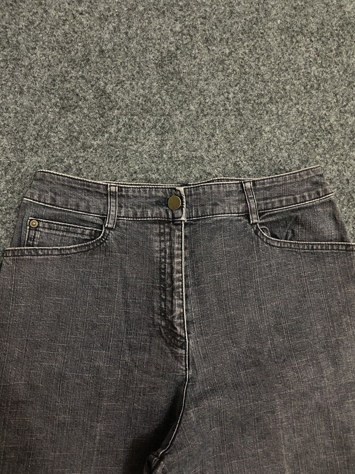 Lanvin Vintage Y2K japanese LANVIN sesirik Aries baggy pants Size 26" / US 2 / IT 38 - 5 Thumbnail
