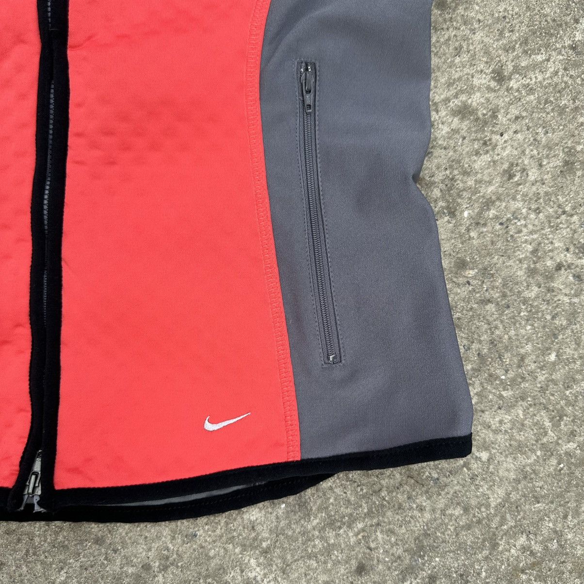If Six Was Nine Vintage Women’s Nike Golf Vest Sport-wear Y2K Size M 00s Size M / US 6-8 / IT 42-44 - 4 Thumbnail