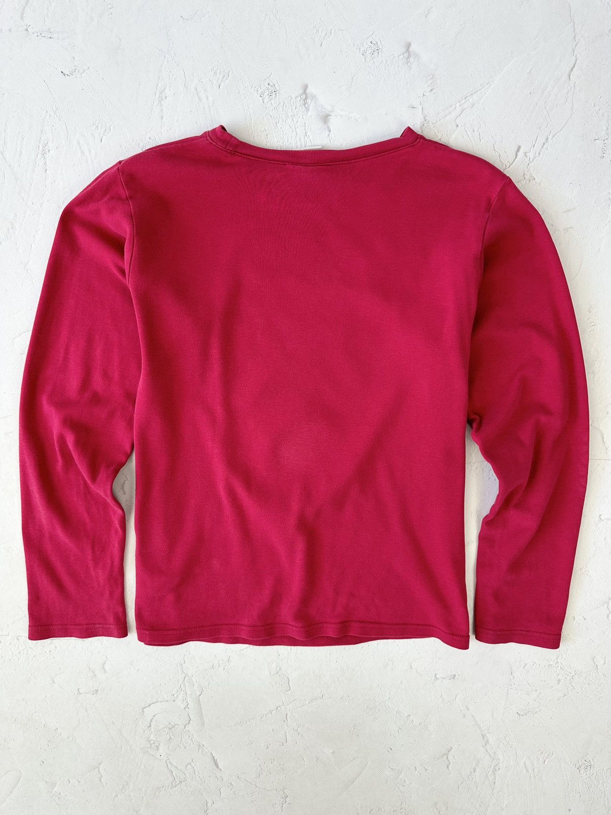Other Vintage Hello Kitty Printed Long Sleeve Size S / US 4 / IT 40 - 4 Thumbnail