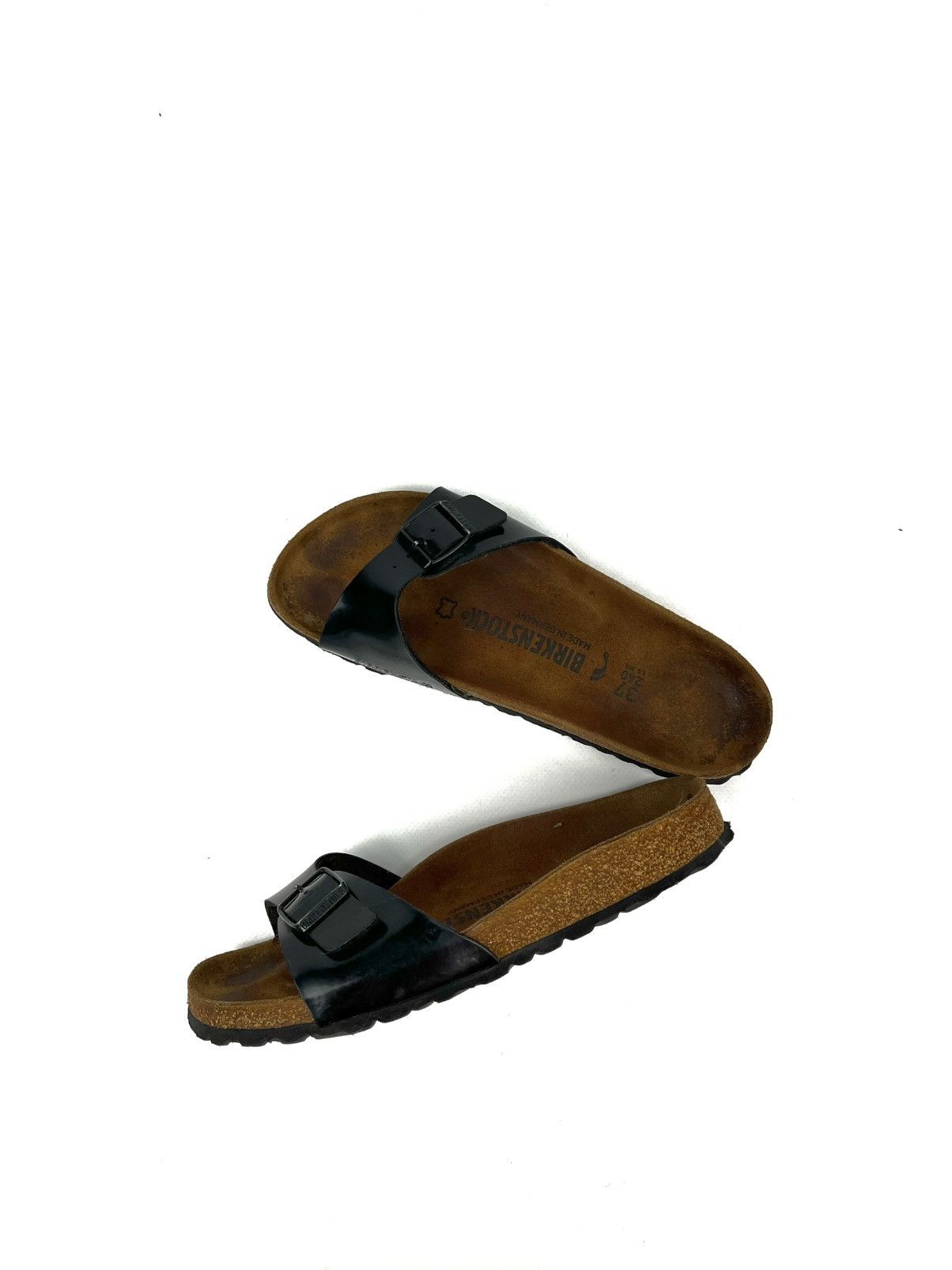 Birkenstock Scala Mules - Repetto x Birkenstock Black | Grailed
