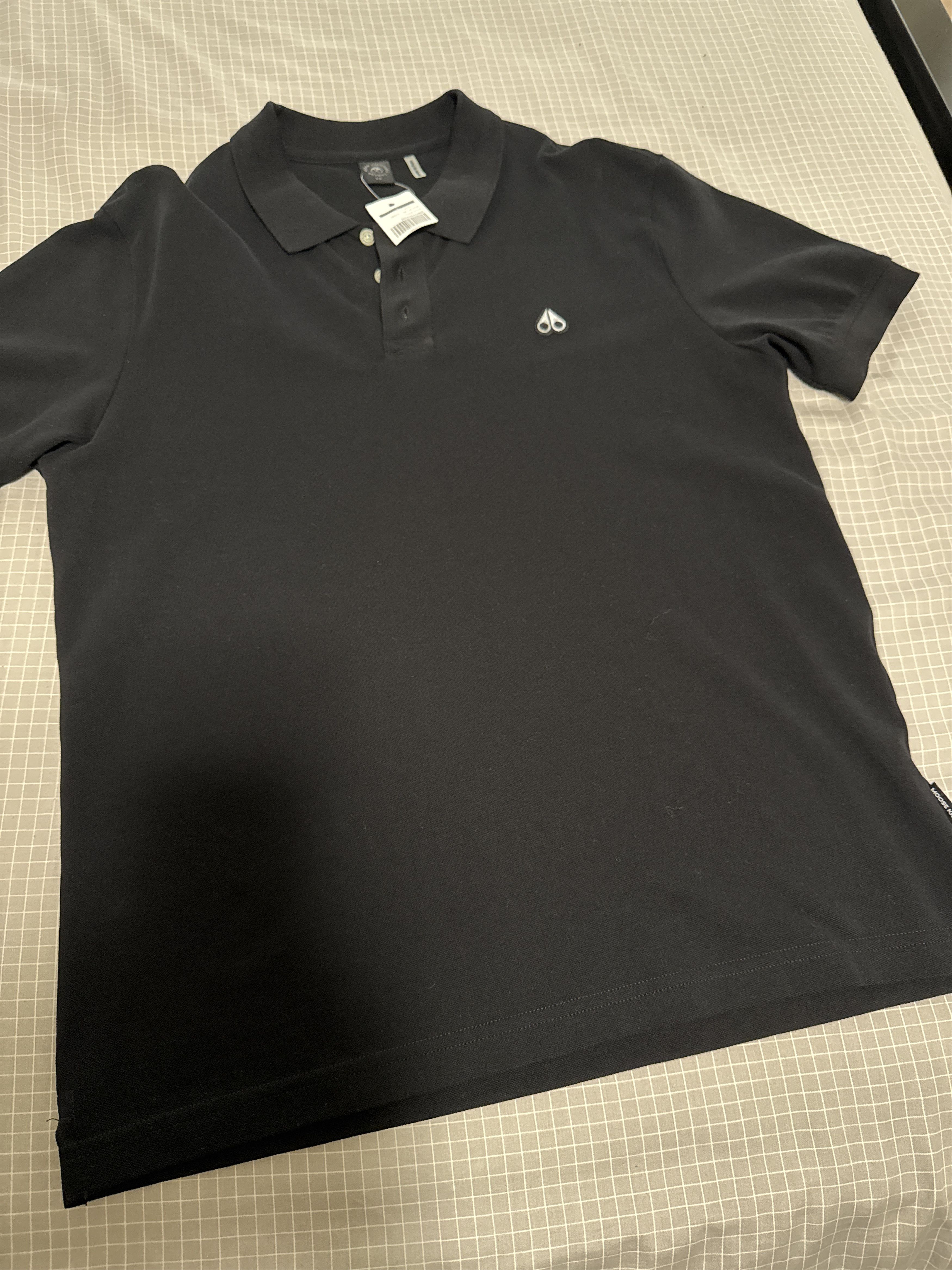 Moose Knuckles Moose knuckles polo Size US S / EU 44-46 / 1 - 1 Thumbnail