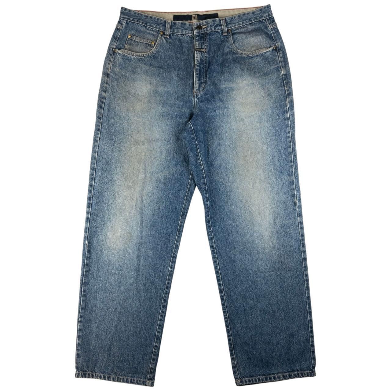 Marithe + Francois Girbaud Vintage Marithe + Francois Girbaud Denim Jeans Size W38 Size US 38 / EU 54 - 1 Thumbnail
