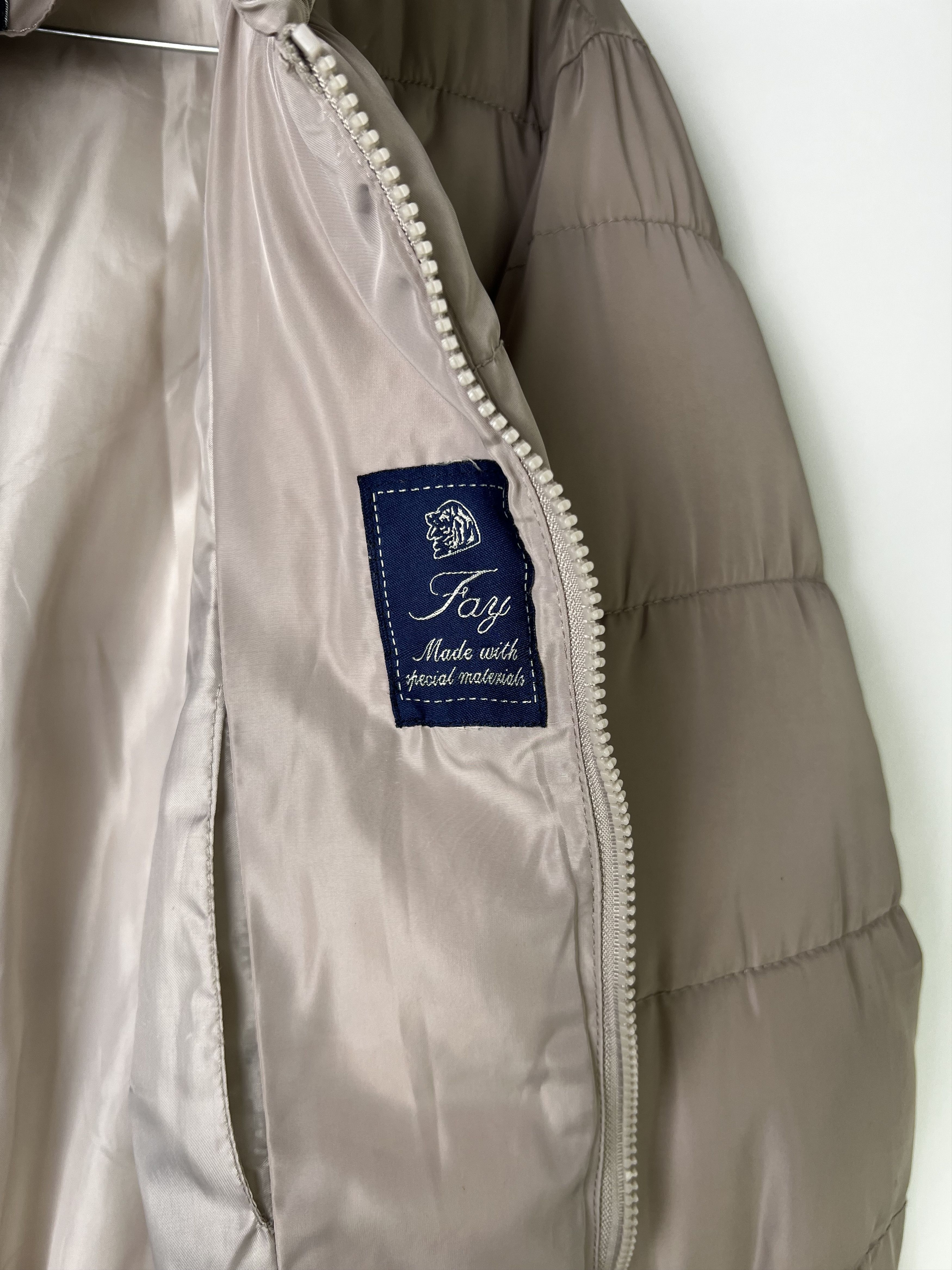 Fay FAY 3 GANCI PUFFER SHORT JACKET Size US M / EU 48-50 / 2 - 4 Thumbnail