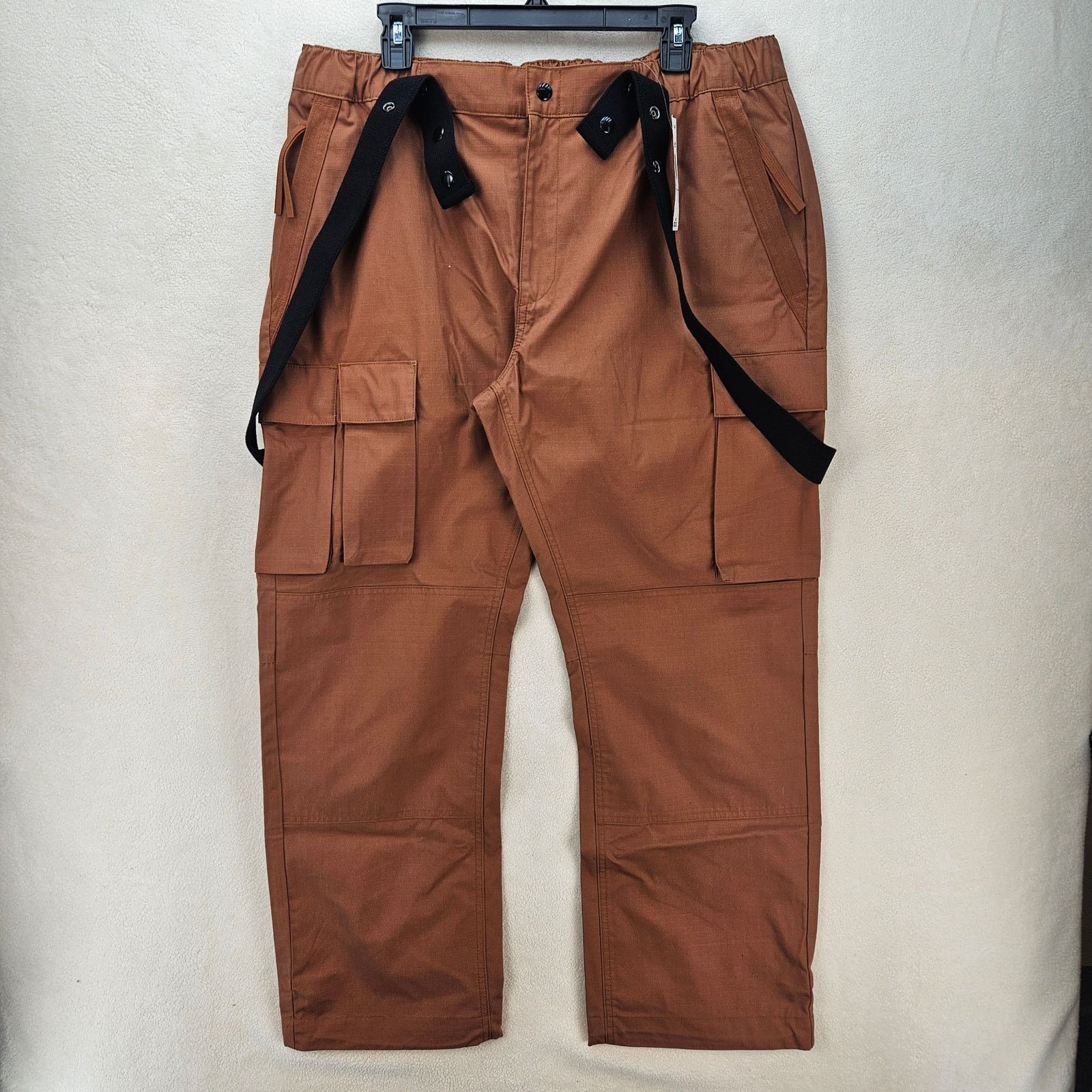 Timberland TIMBERLAND X NINA CHANEL ABNEY XL JOGGER PANT ARGAN OIL CARG Size 36" / US 14 / IT 50 - 1 Thumbnail