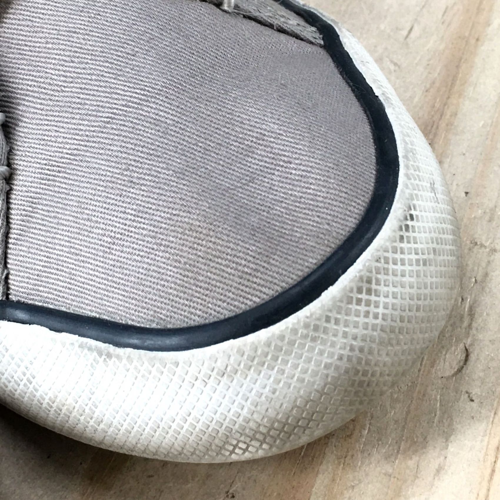 Sperry SPERRY Top Sider Sneaker Gray Fabric Low Top Womens 8.5M Seacoast Sts95729 Size M / US 6-8 / IT 42-44 - 4 Thumbnail