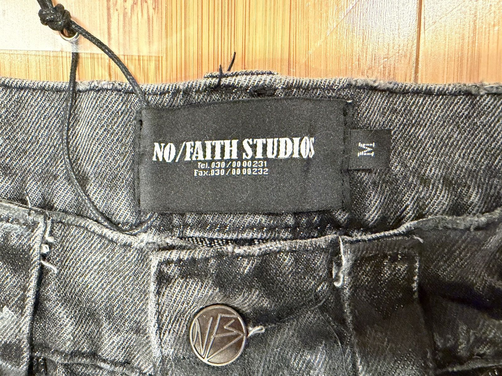 NFS Artisanal Dune Denim Black - threedaughtersproperties.com