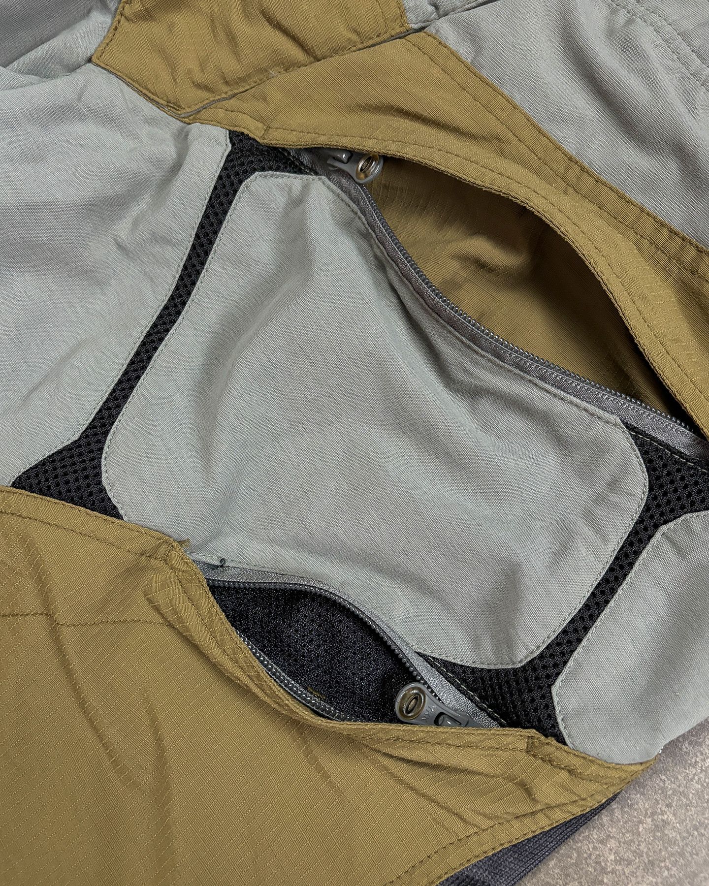 Oakley Oakley Software MTB Cycling Cargo Shorts Vintage Size US 34 / EU 50 - 9 Thumbnail