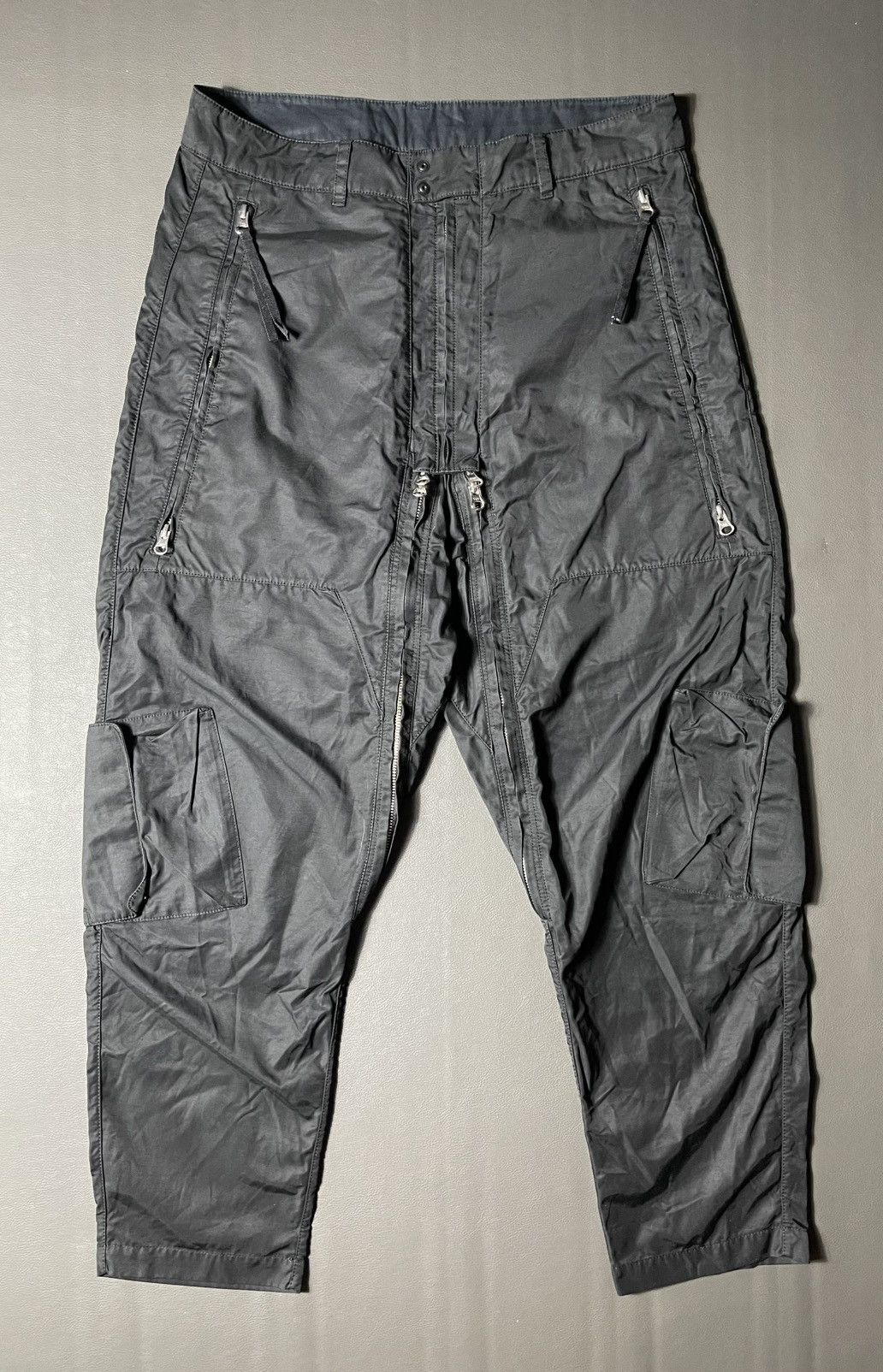 Other Nilmance Articulated Military Pants Size US 34 / EU 50 - 2 Thumbnail