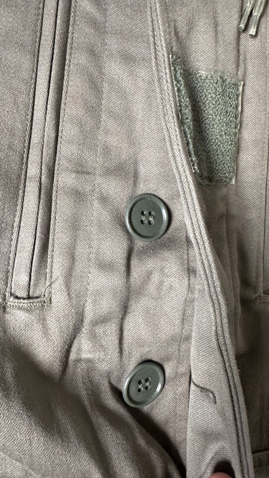 Other VINTAGE 80S PAUL BOTE MILITARY JACKET Size US S / EU 44-46 / 1 - 4 Thumbnail