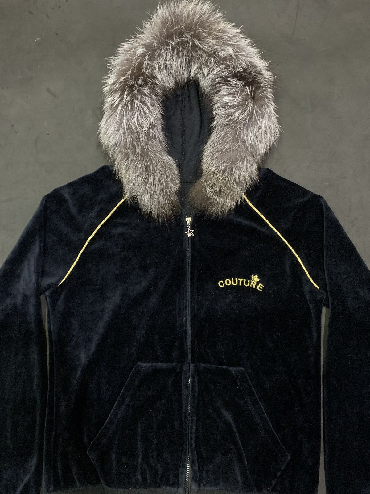 If Six Was Nine 💸BINDINGOFFER💸Japanese FurHoodie Couture ifsixwasnine Size US S / EU 44-46 / 1 - 2 Thumbnail