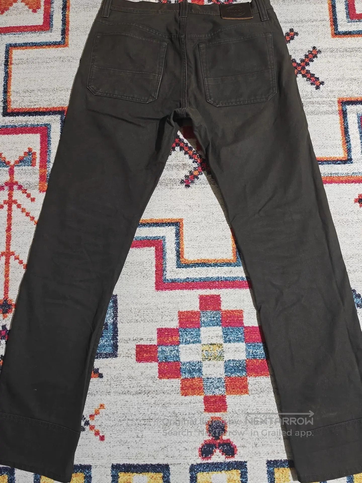 Filson Filson Dry Tin Canvas Work Pants. Size US 32 / EU 48 - 5 Thumbnail