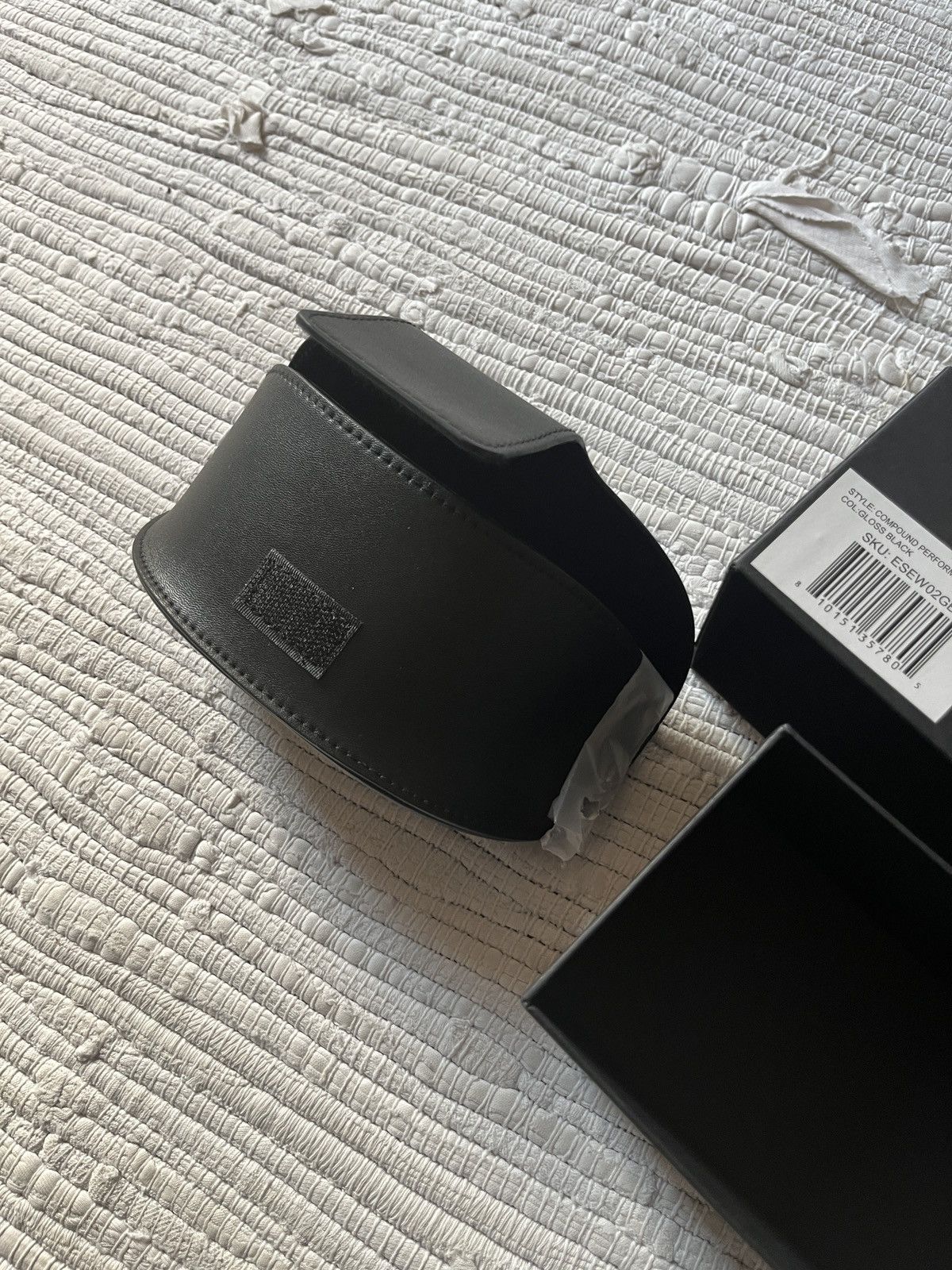 Entire Studios COMPOUND PERFORMANCE GLOSS BLACK Size ONE SIZE - 5 Thumbnail