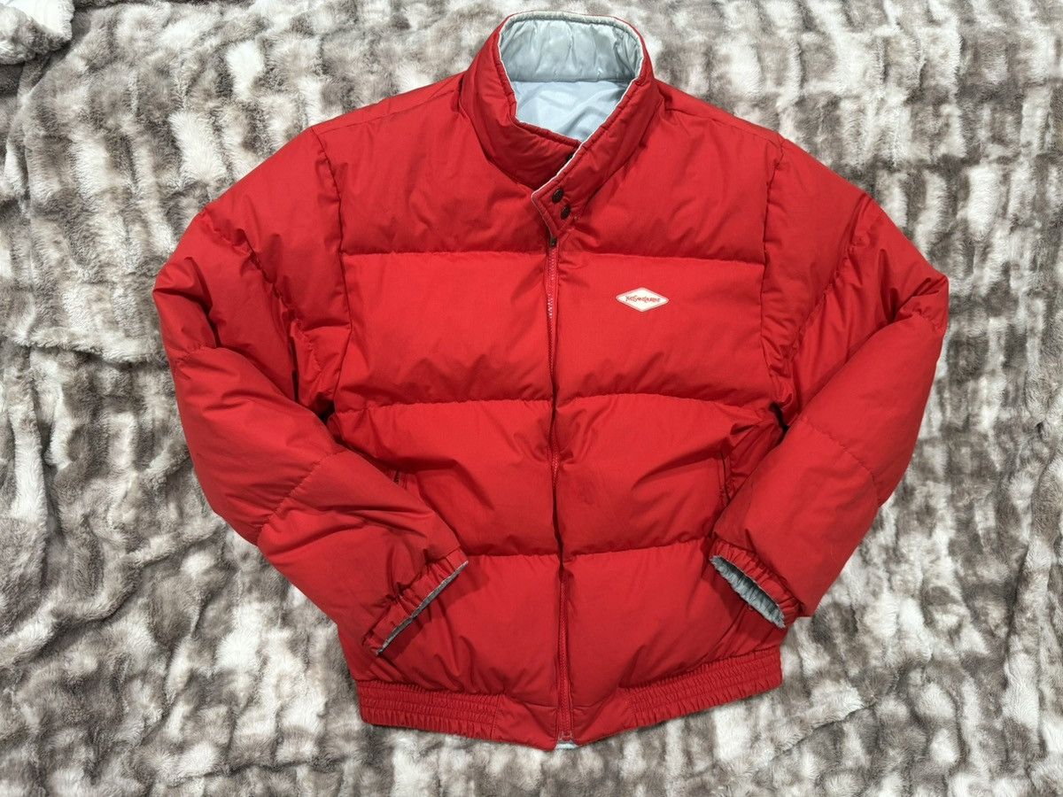 Yves Saint Laurent Vintage Yves Saint Laurent Reversible Duck Down Puff Jacket Size US L / EU 52-54 / 3 - 1 Thumbnail