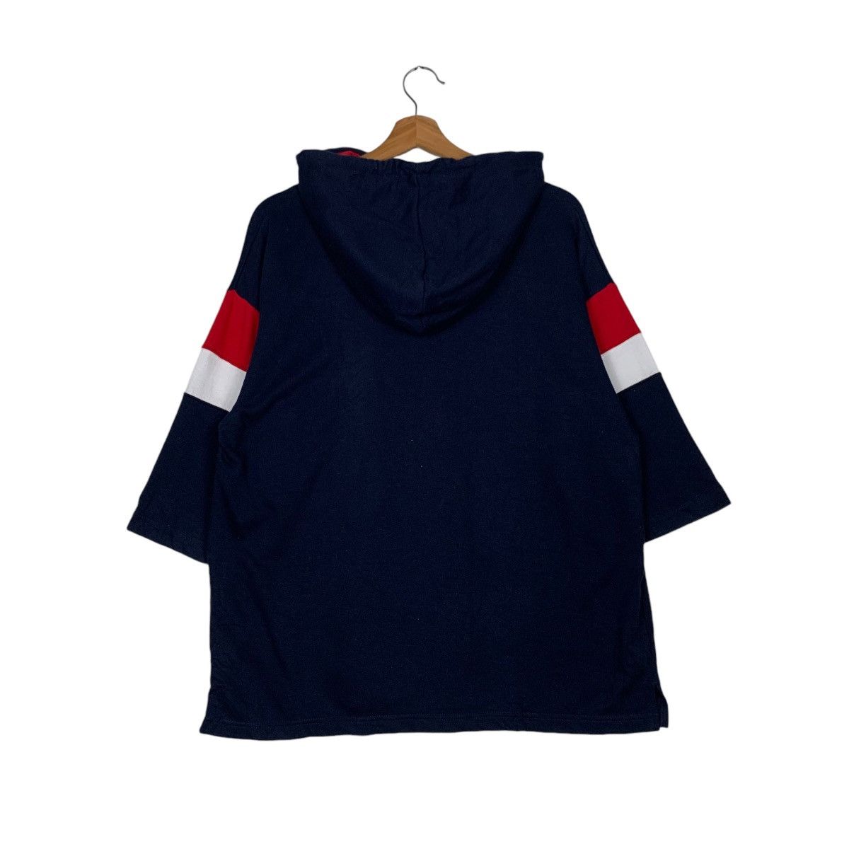 Fila FILA Short Sleeve Pullover Hoodies #1547-C69 Size US L / EU 52-54 / 3 - 7 Thumbnail