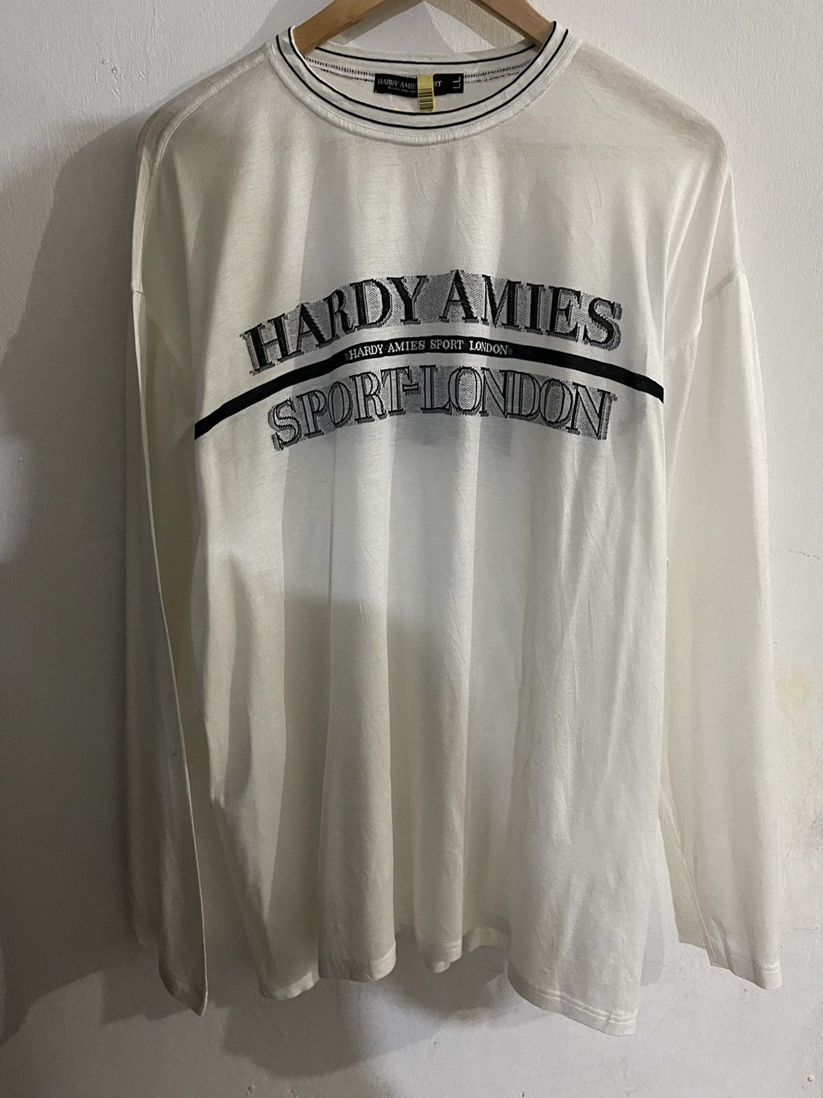 Hardy Amies Sport-London #SKU-A358