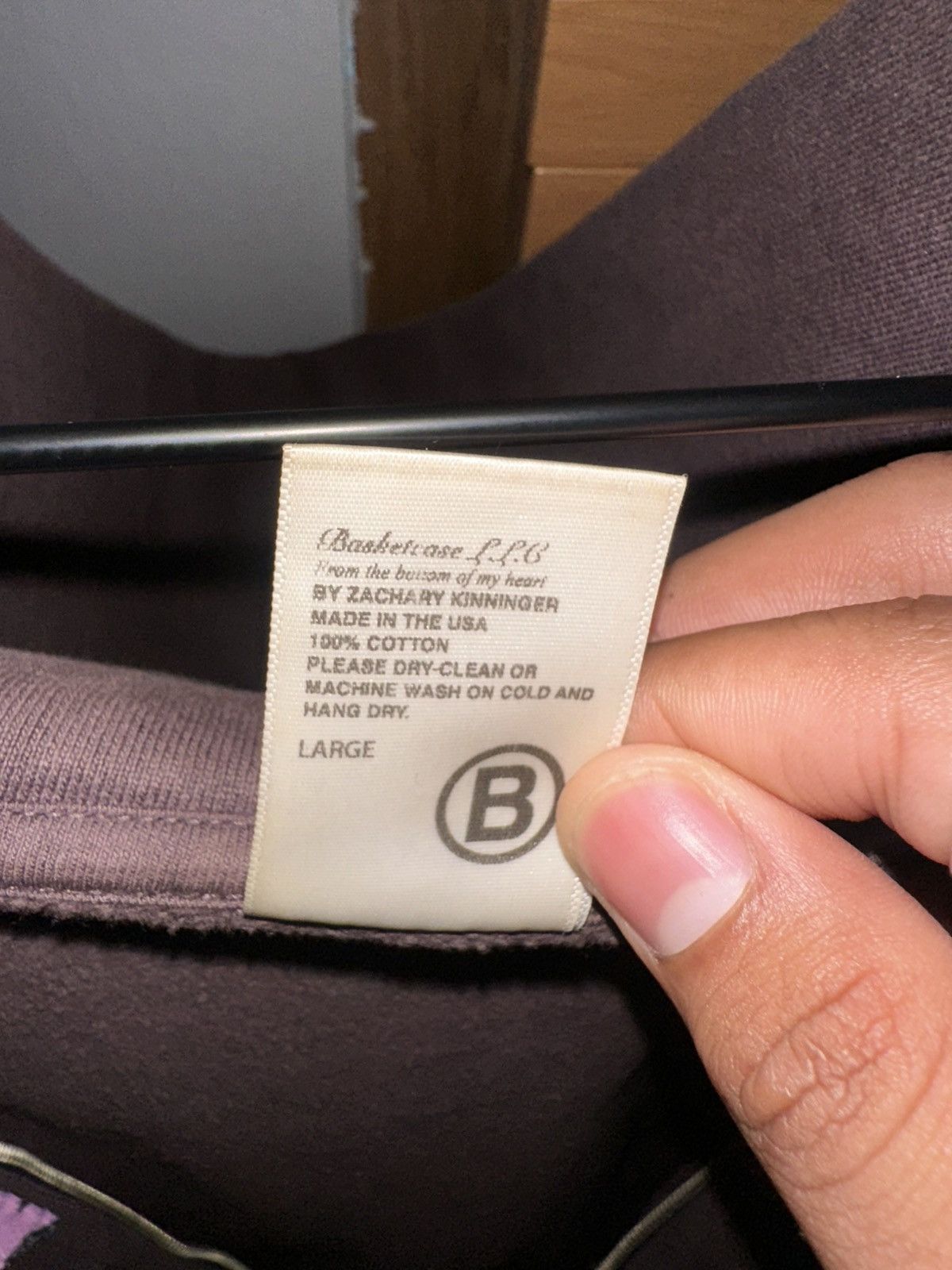 basketcase gallery Basketcase Thumper Jr Size US L / EU 52-54 / 3 - 7 Thumbnail
