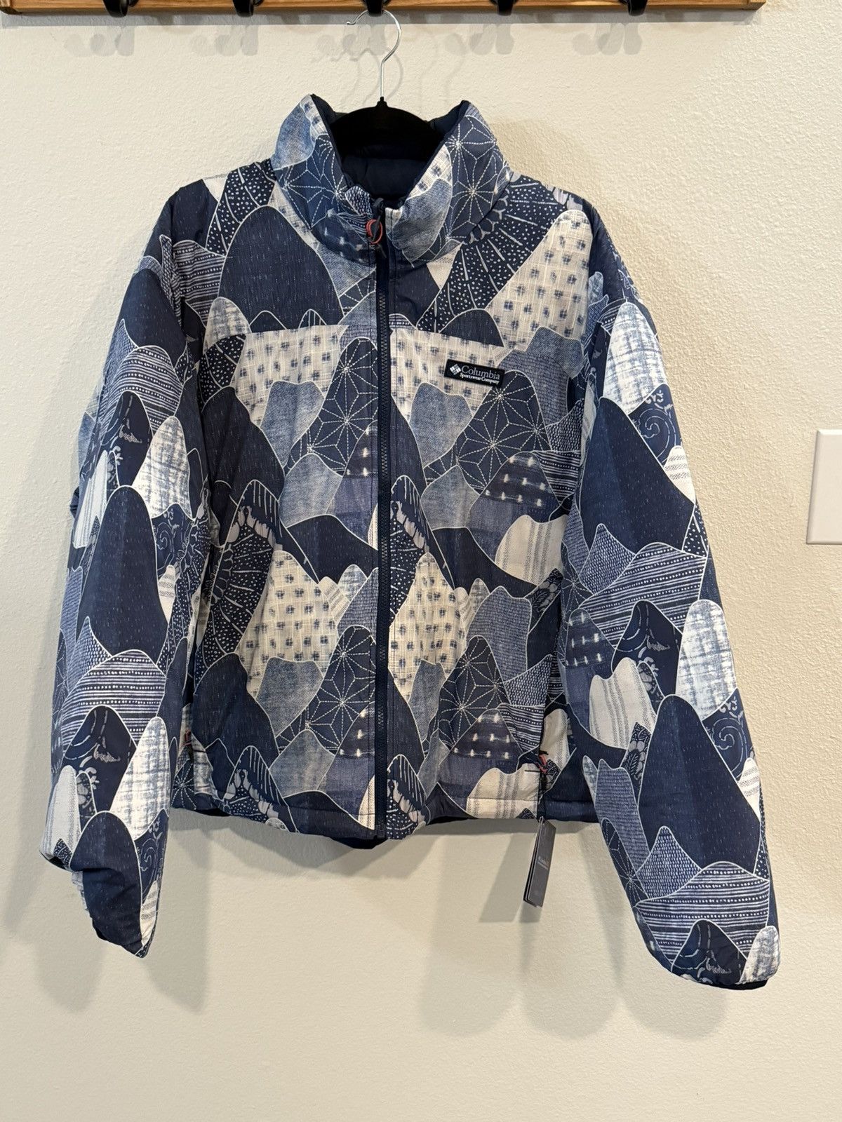 Columbia × Kith Kith x Columbia down Reversible Puffer Size US M / EU 48-50 / 2 - 3 Thumbnail