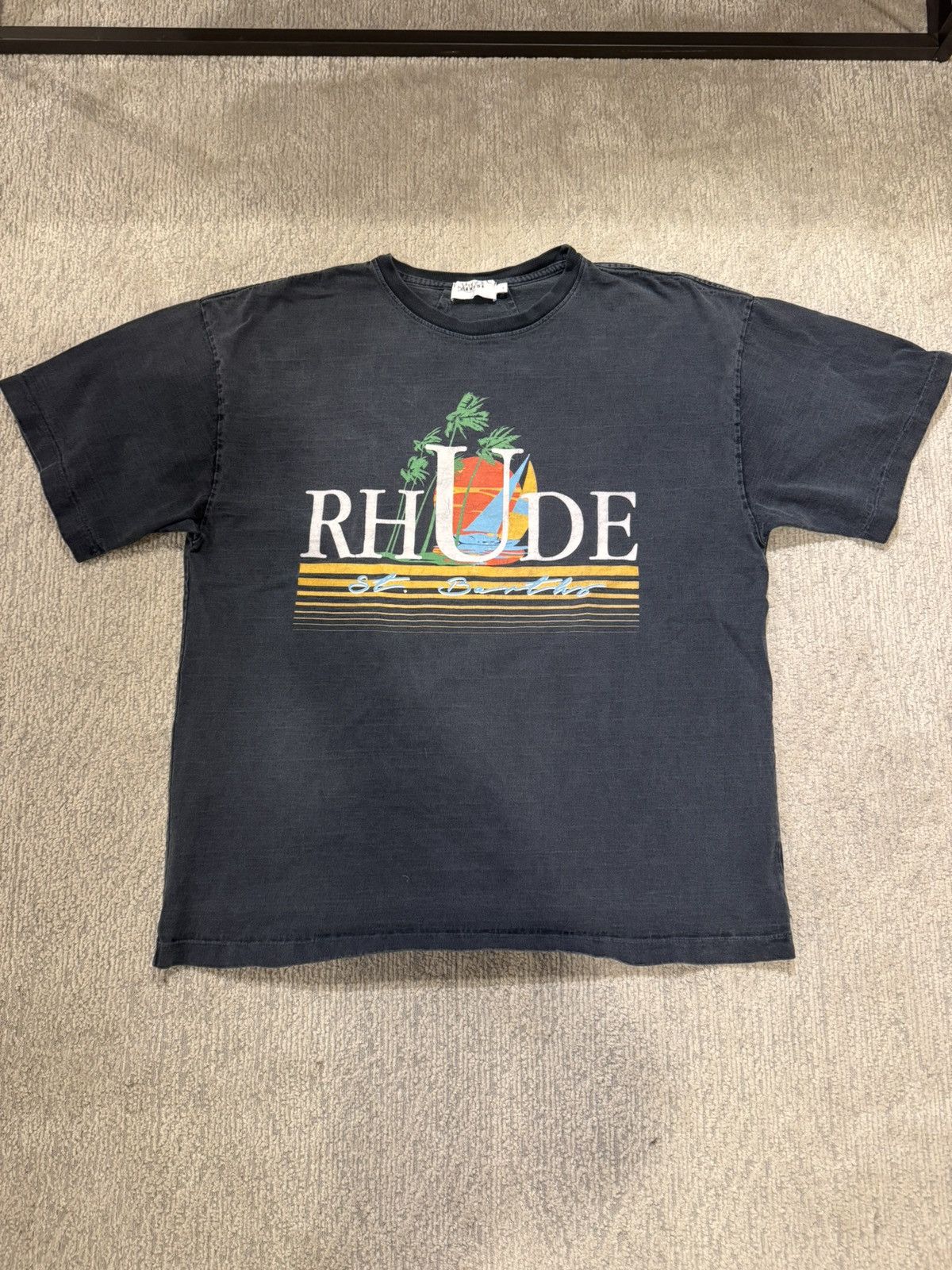 Rhude tshirt