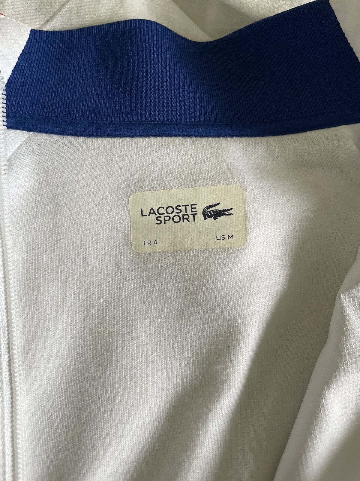 Lacoste Lacoste Track Jacket Size US M / EU 48-50 / 2 - 7 Thumbnail