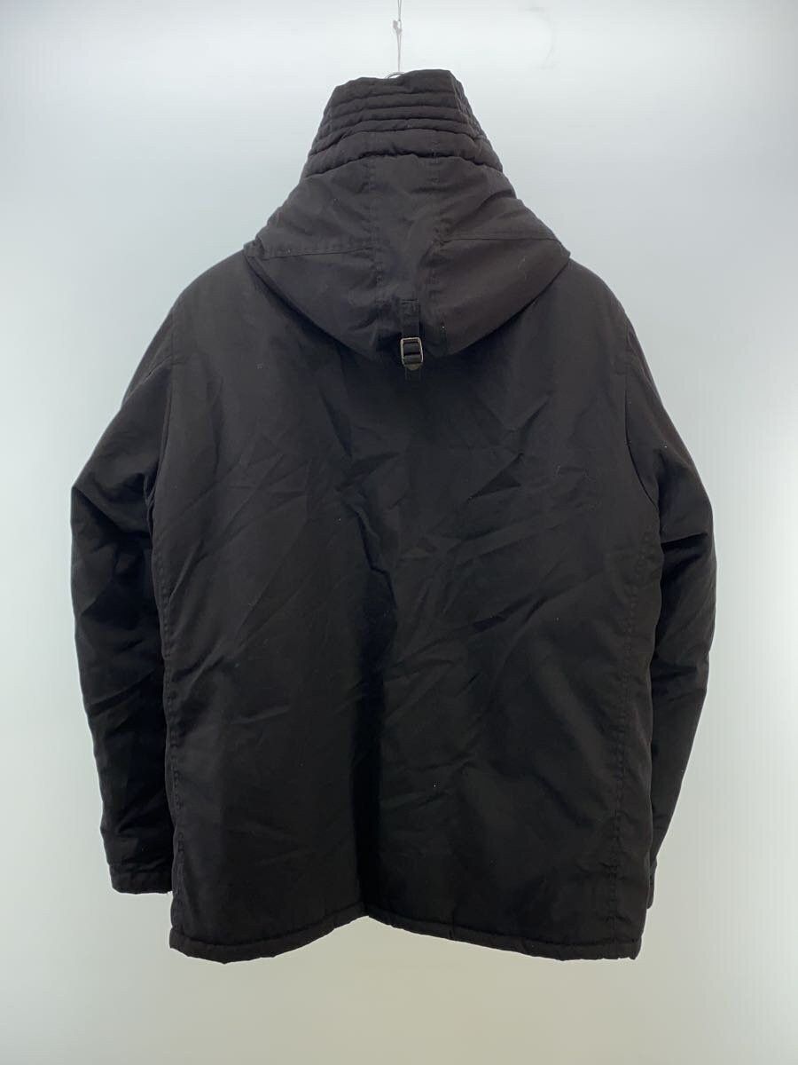 Avirex Avirex Active Military Hooded Plain Polyester Jacket Black Size US XL / EU 56 / 4 - 2 Thumbnail