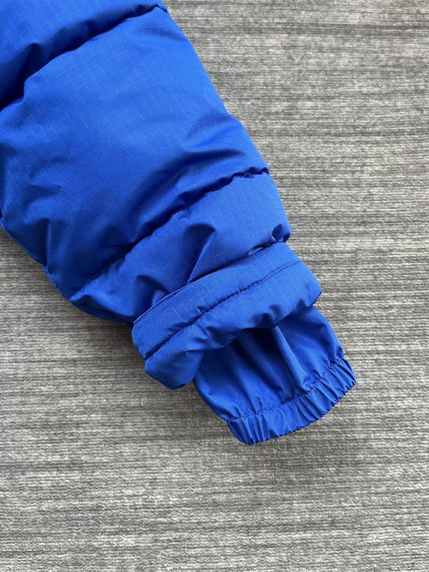 Balenciaga Balenciaga Blue Puffer Jacket 19SS. Size US S / EU 44-46 / 1 - 7 Thumbnail