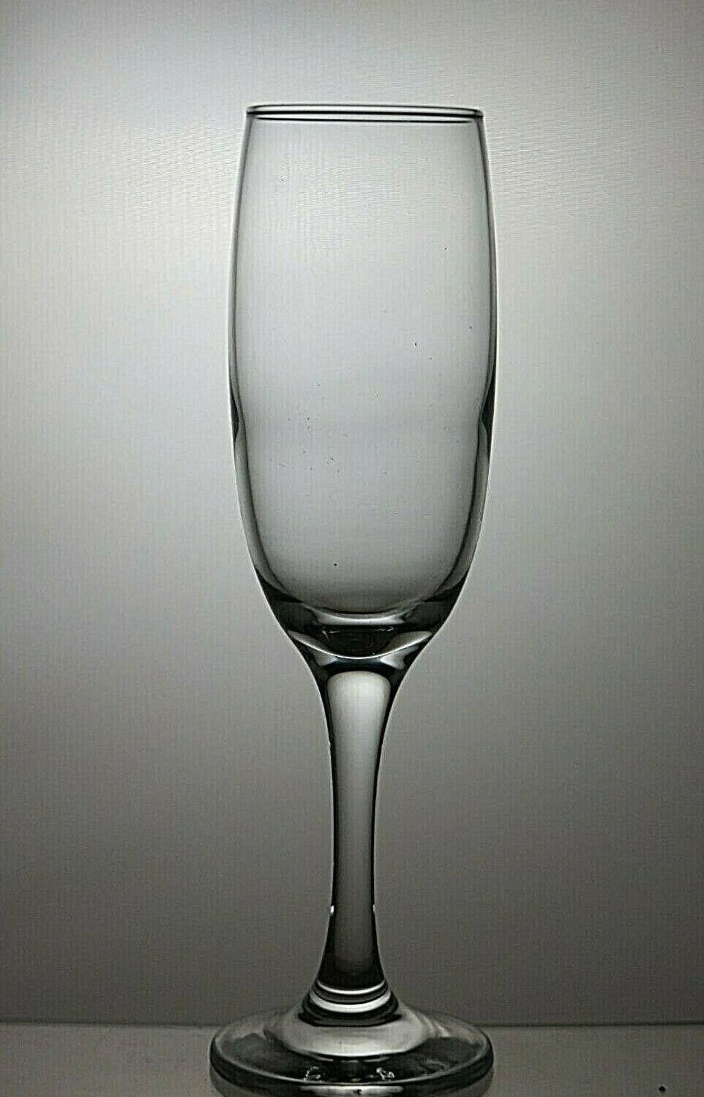 Other Dartington Crystal Set Of 6 Champagne Flutes 8 1/4" Size ONE SIZE - 3 Thumbnail