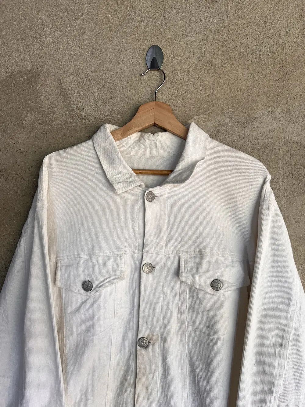 Seditionaries Japanese Brand Jouettei Seditionaries Corduroy Jacket Size US M / EU 48-50 / 2 - 3 Thumbnail