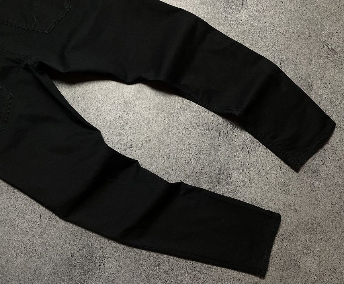 Armani × Emporio Armani × Jean Emporio Armani Jeans Black Men’s Size US 32 / EU 48 - 4 Thumbnail
