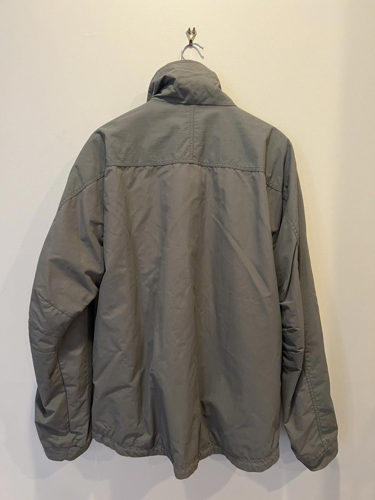 Puma Puma Mens Insulated Utility Jacket Gray Full Zip Lightweight Size US L / EU 52-54 / 3 - 2 Thumbnail