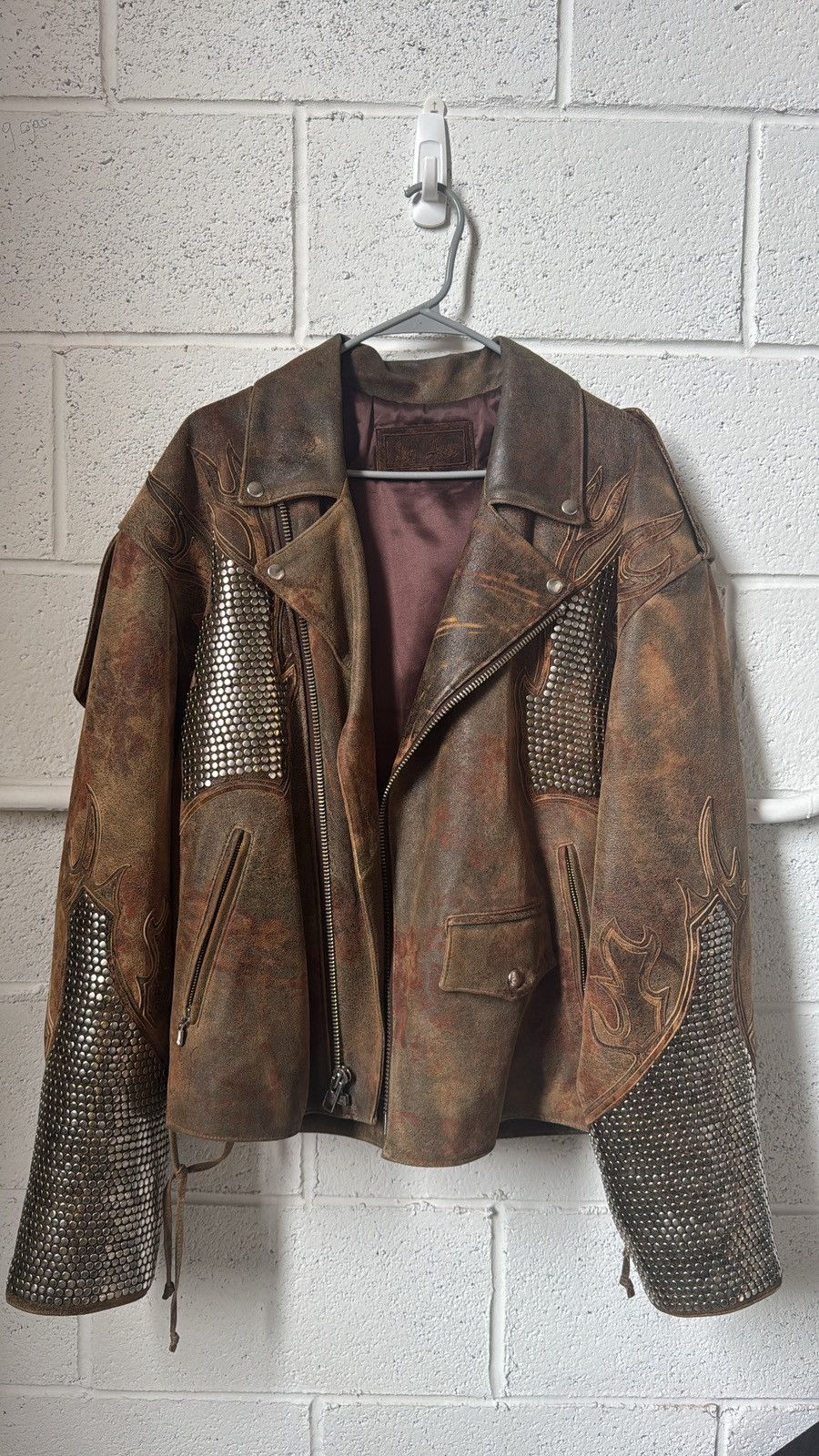 Other Vintage x Medieval x Ira Hoss Size US XL / EU 56 / 4 - 1 Thumbnail