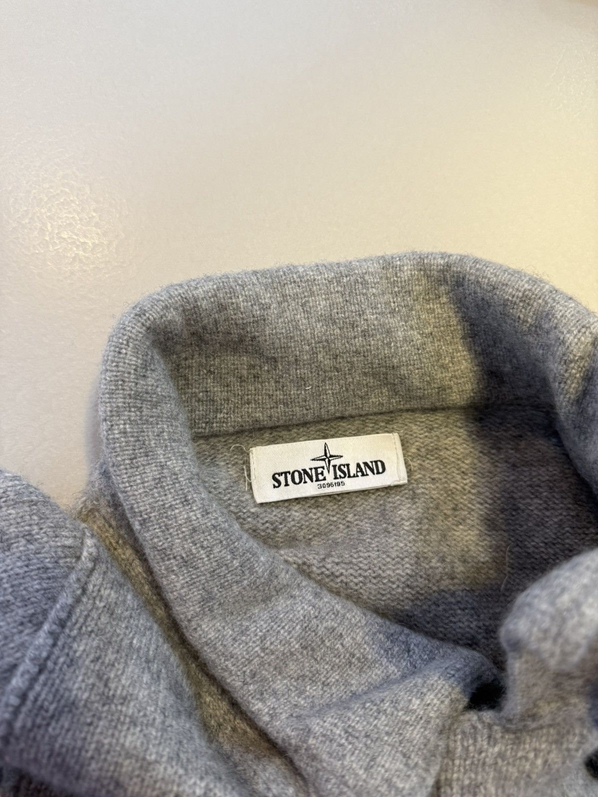 Stone Island Cardigan stone island for mens Size US L / EU 52-54 / 3 - 4 Thumbnail