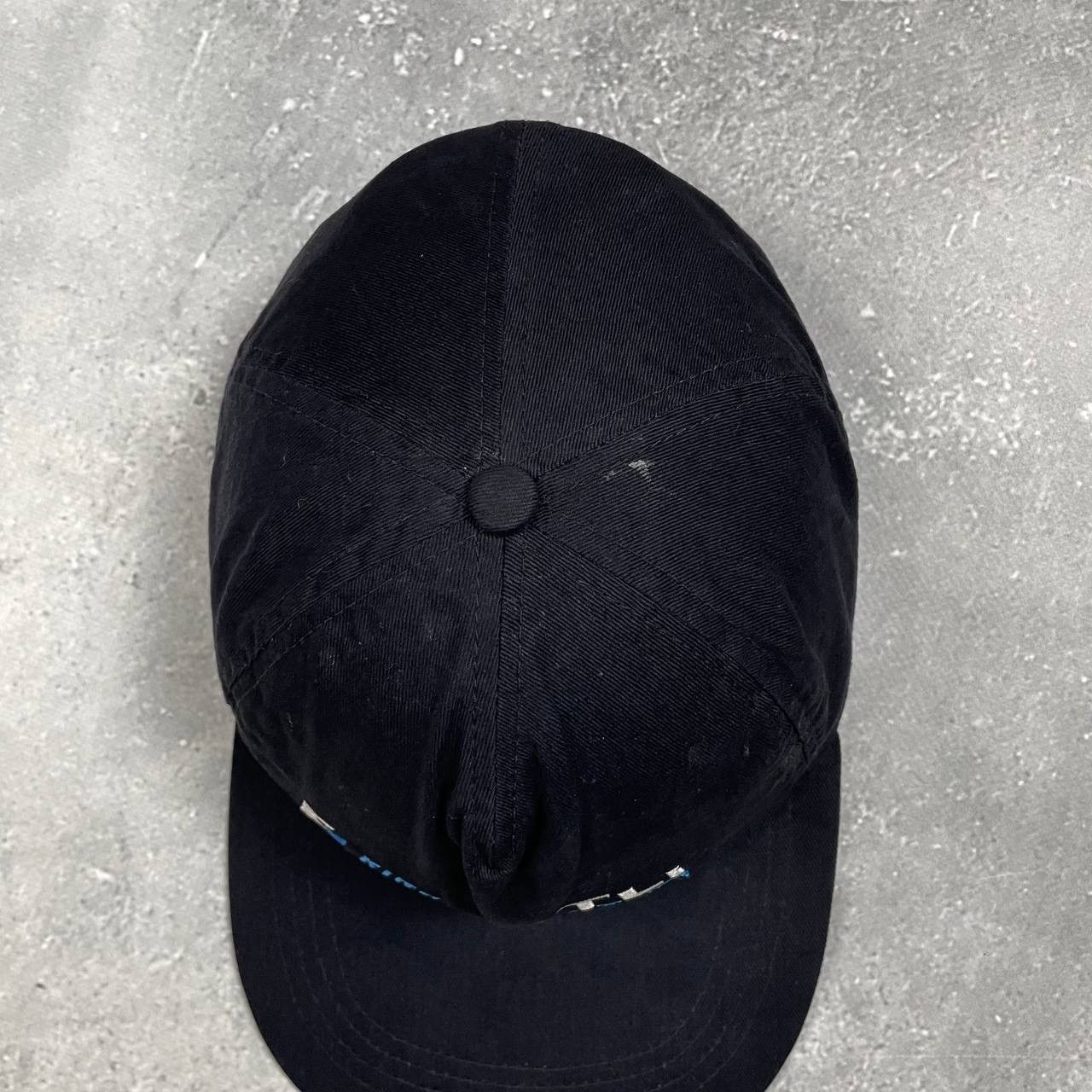 Vintage Vintage Kingston TLI TV Facilities Cap Black Size OS Size ONE SIZE - 11 Thumbnail