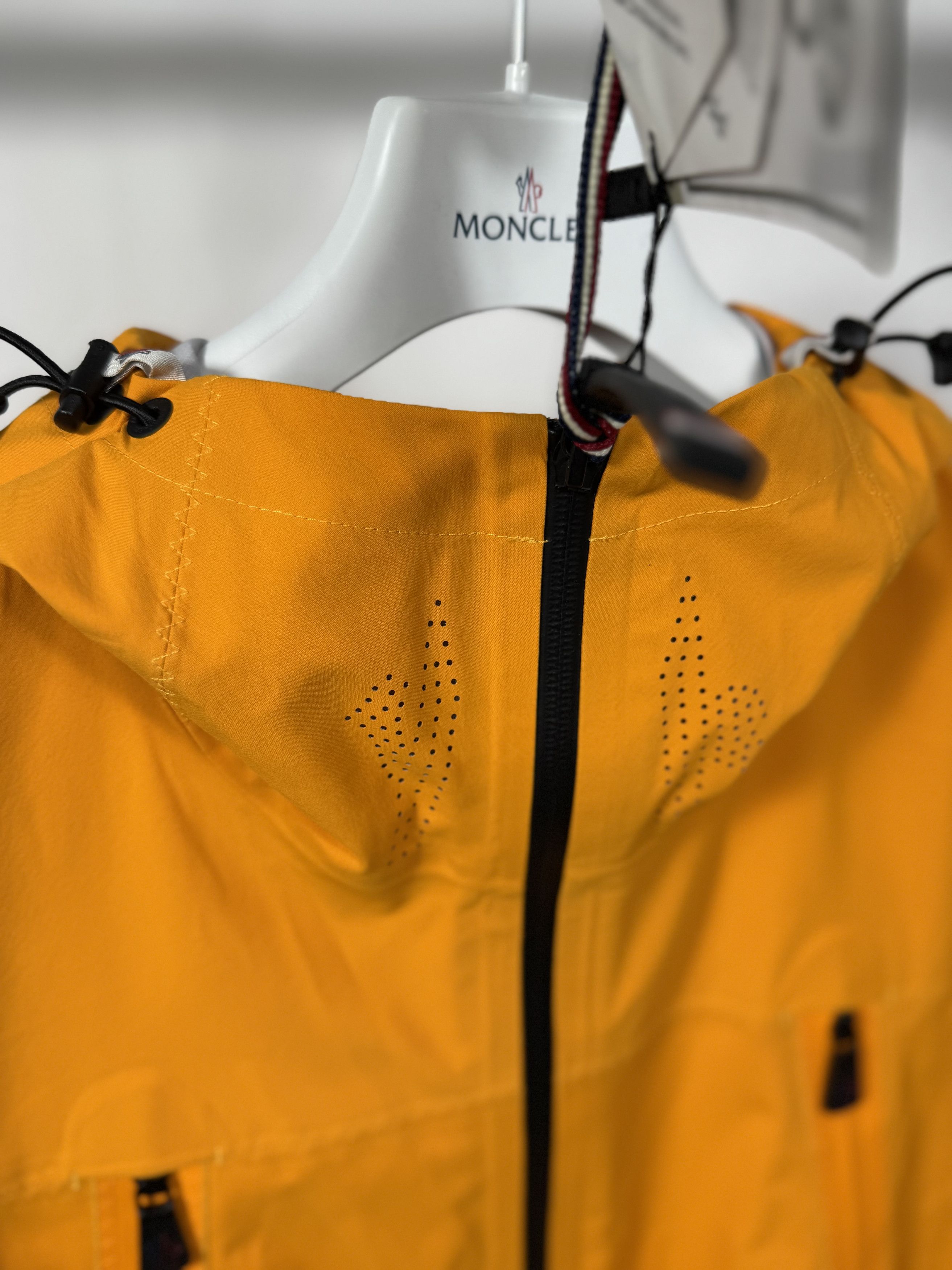 Moncler Moncler Grenoble Gryon Jacket Size US L / EU 52-54 / 3 - 3 Thumbnail
