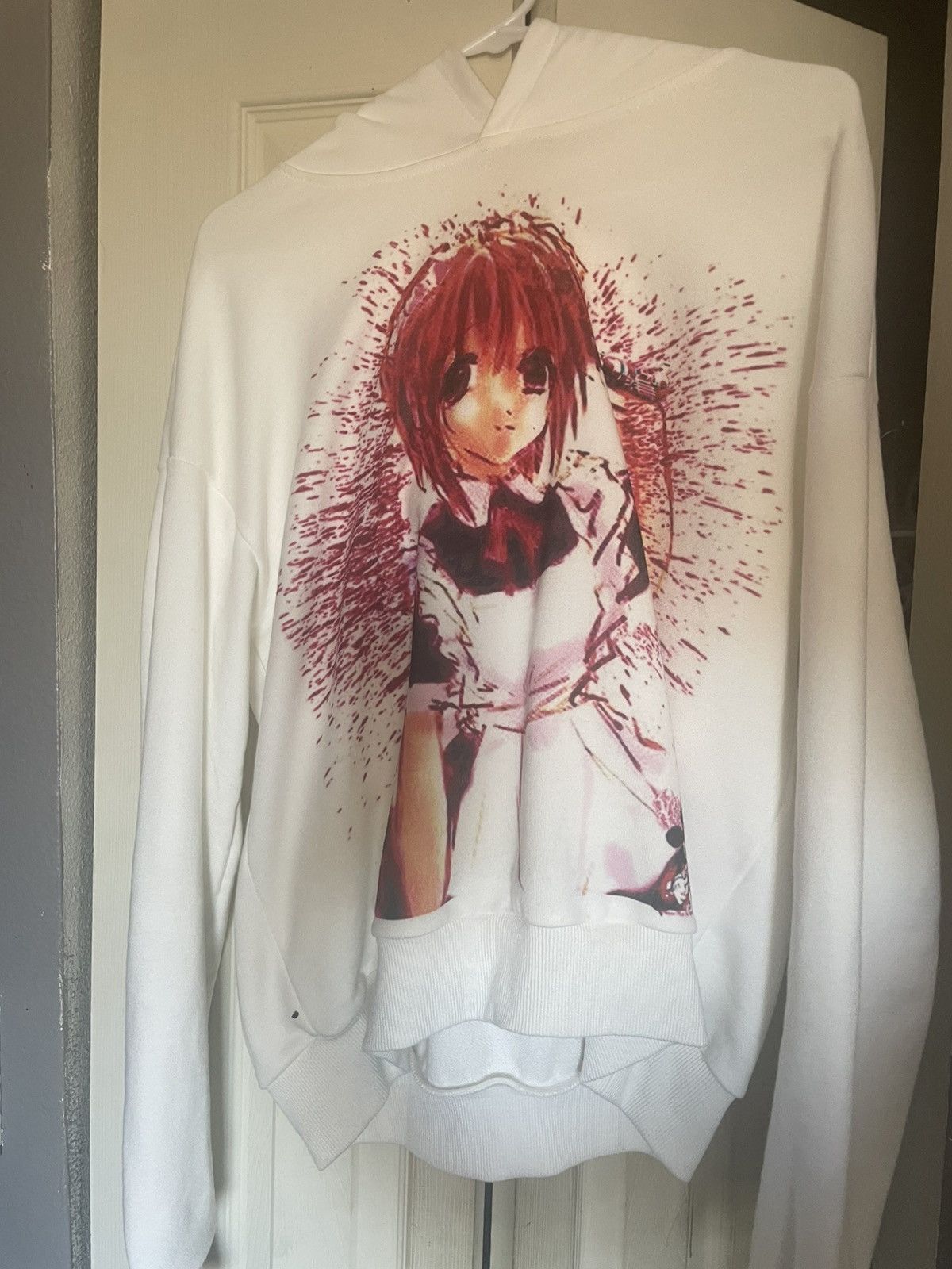 Japanese Brand × Streetwear × Vintage Droland Miller Troll Hoodie