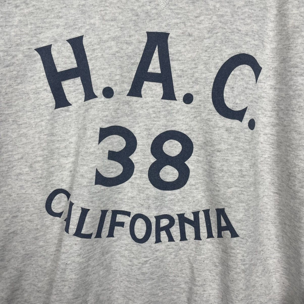 Japanese Brand Hollywood Athletic Company Crewneck Sweatshirt Size US M / EU 48-50 / 2 - 10 Thumbnail
