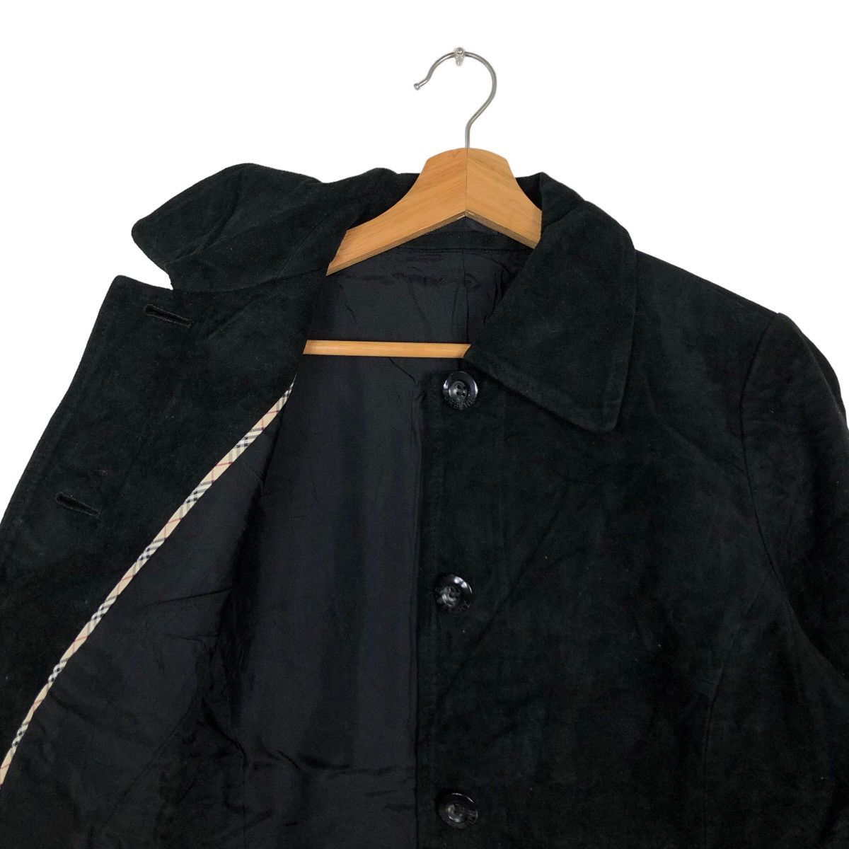 Burberry 🔥Rare Chore Double Breast Work Jacket Buberry London Size US M / EU 48-50 / 2 - 10 Thumbnail