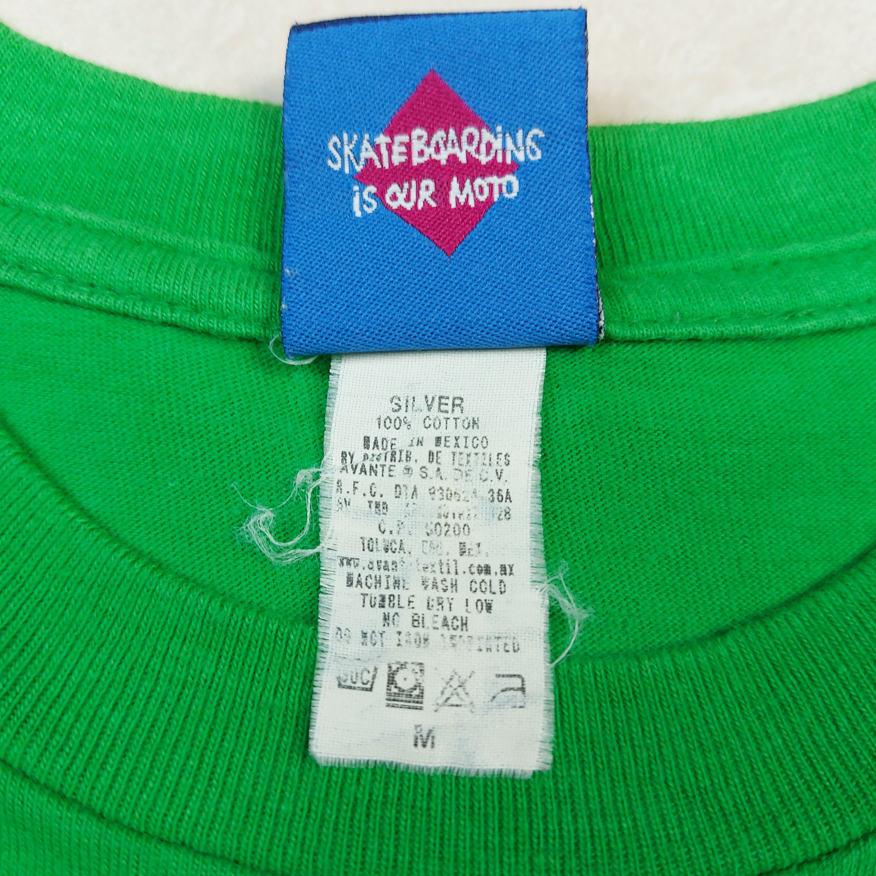 Krooked Vintage Y2K Krooked Skateboards Mark Gonz Gonzales TEE Size US M / EU 48-50 / 2 - 10 Thumbnail