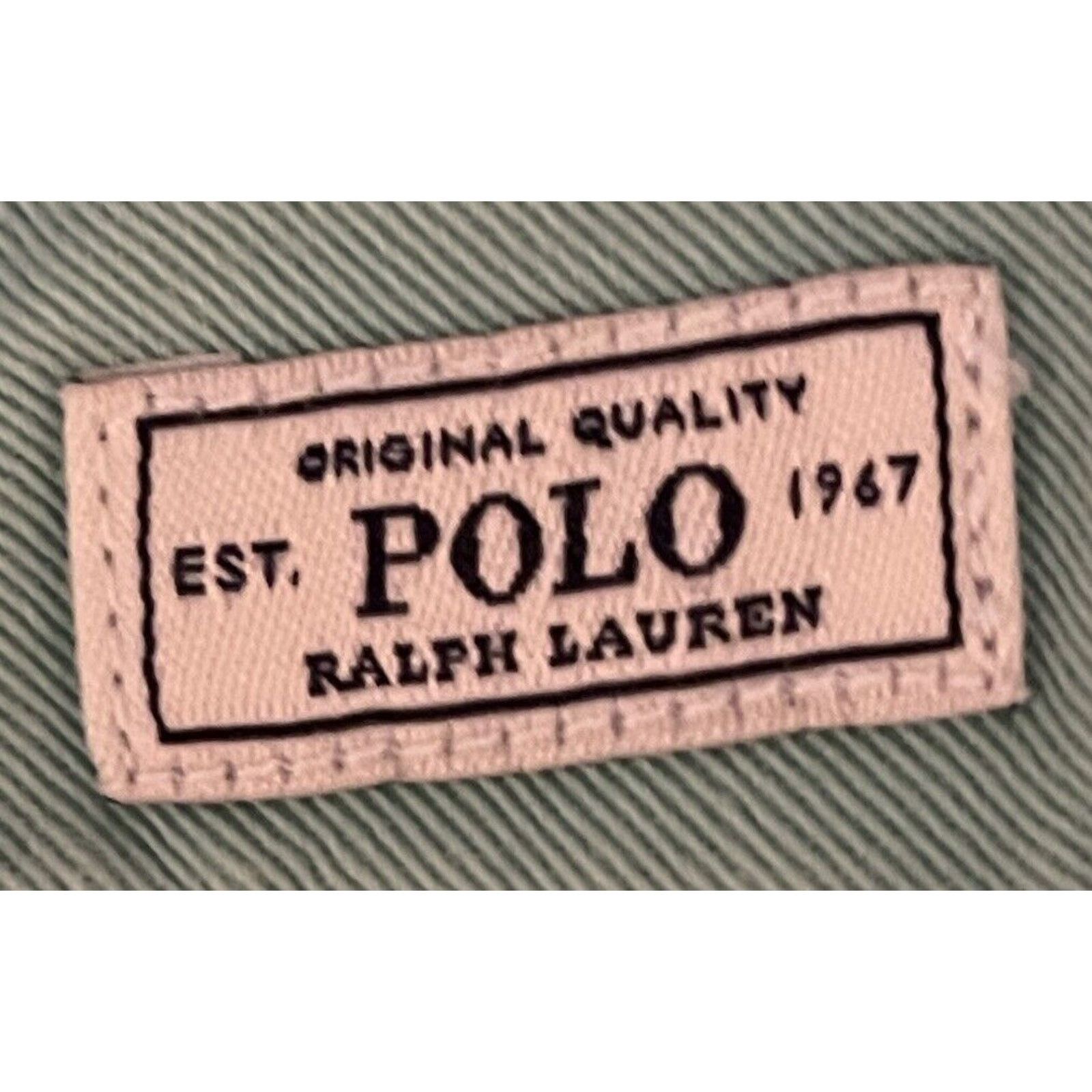 Polo Ralph Lauren Polo Ralph Lauren Bedford Chino Pants Cotton Size 38Wx29L Size US 38 / EU 54 - 6 Thumbnail