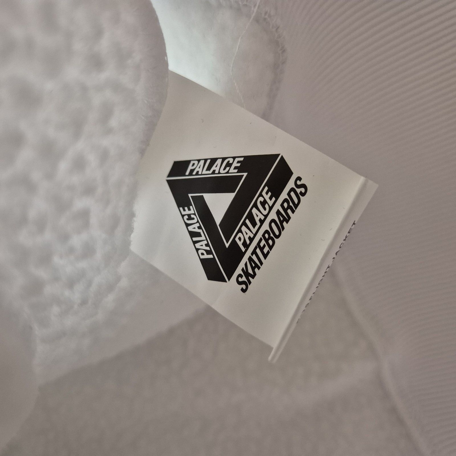 Palace Palace P-15 Flight Jacket Large White FW23 Size US L / EU 52-54 / 3 - 5 Thumbnail