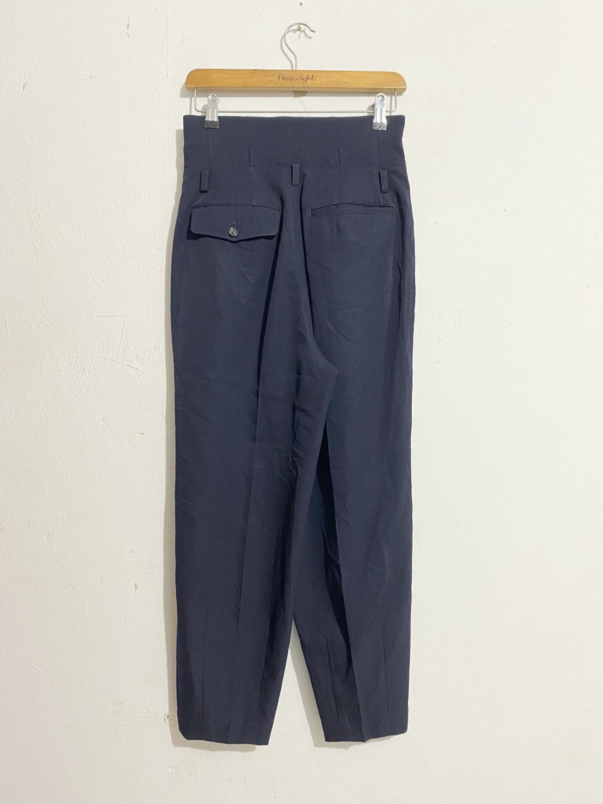 AD 1989 COMME DES GARCONS TROUSERS