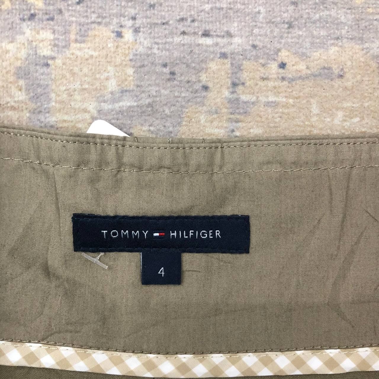 Tommy Hilfiger P830 TOMMY HILLFIGER SKIRTS Size 27" / US 4 / IT 40 - 3 Thumbnail