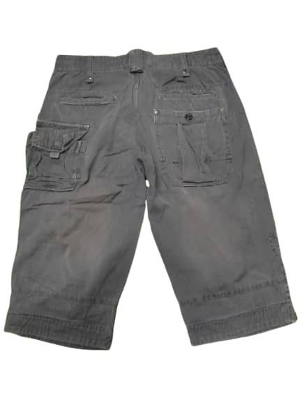 Avirex × Vintage AVIREX SHORT PANTS VINTAGE BONDAGE Size US 32 / EU 48 - 6 Thumbnail