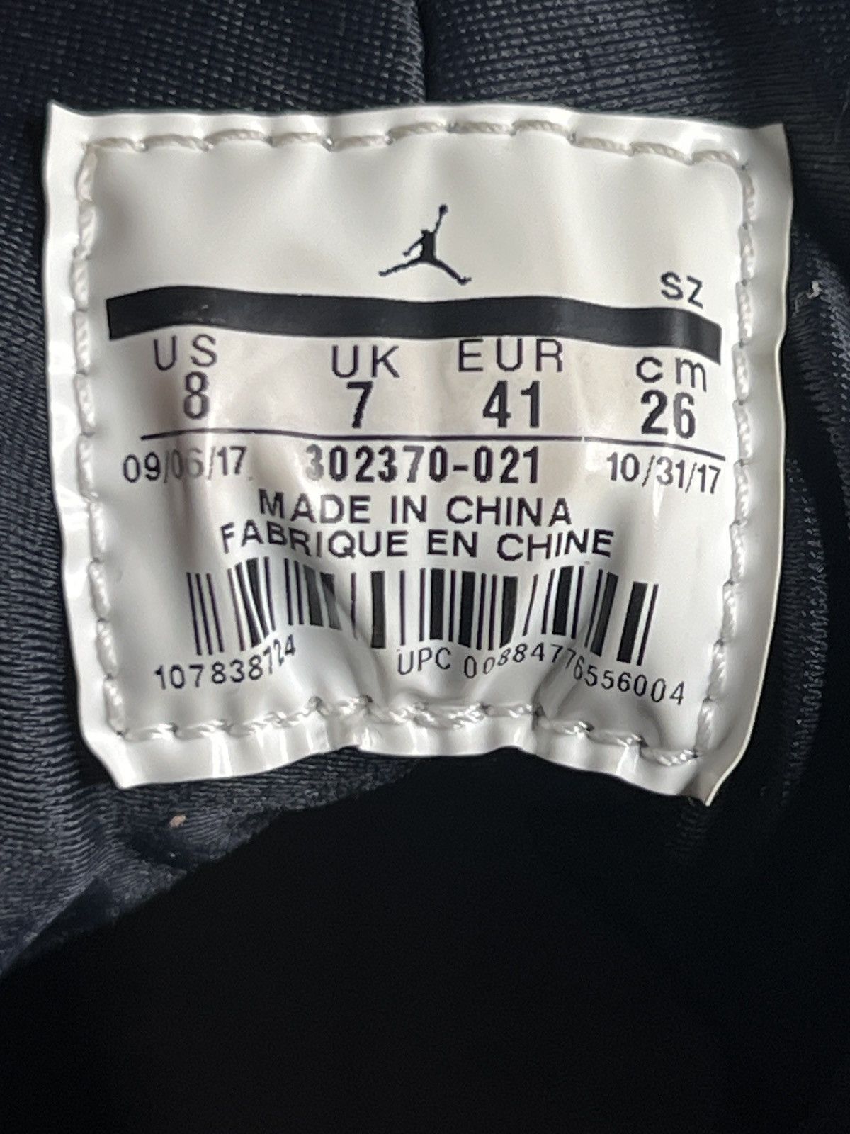 Jordan Brand Air Jordan 9 Retro ‘City of Flight’ Size US 8 / EU 41 - 7 Thumbnail
