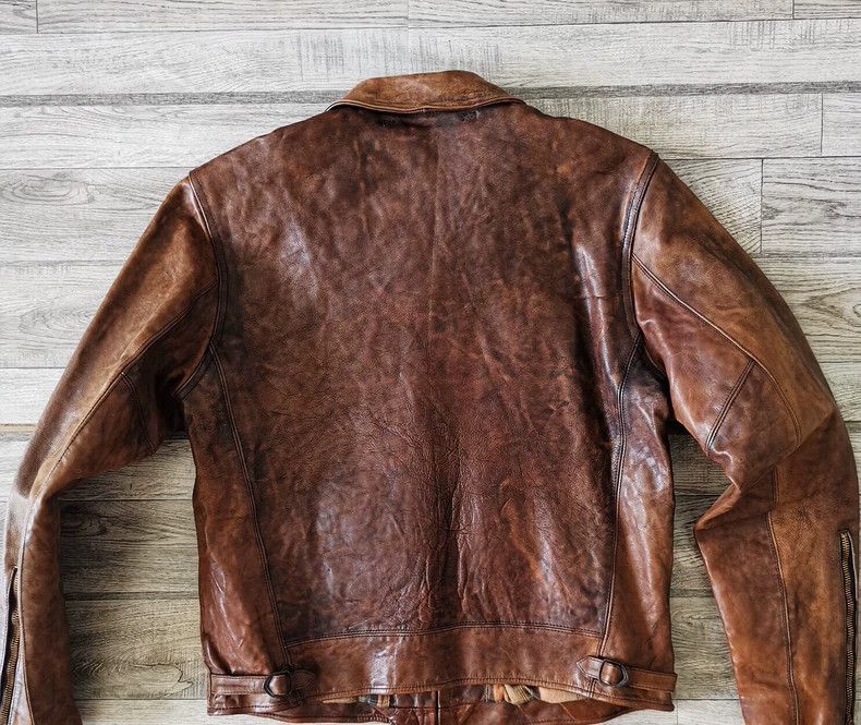 RRL Ralph Lauren RRL Ralph Lauren Four bags of brown hunting gear Size US M / EU 48-50 / 2 - 5 Thumbnail