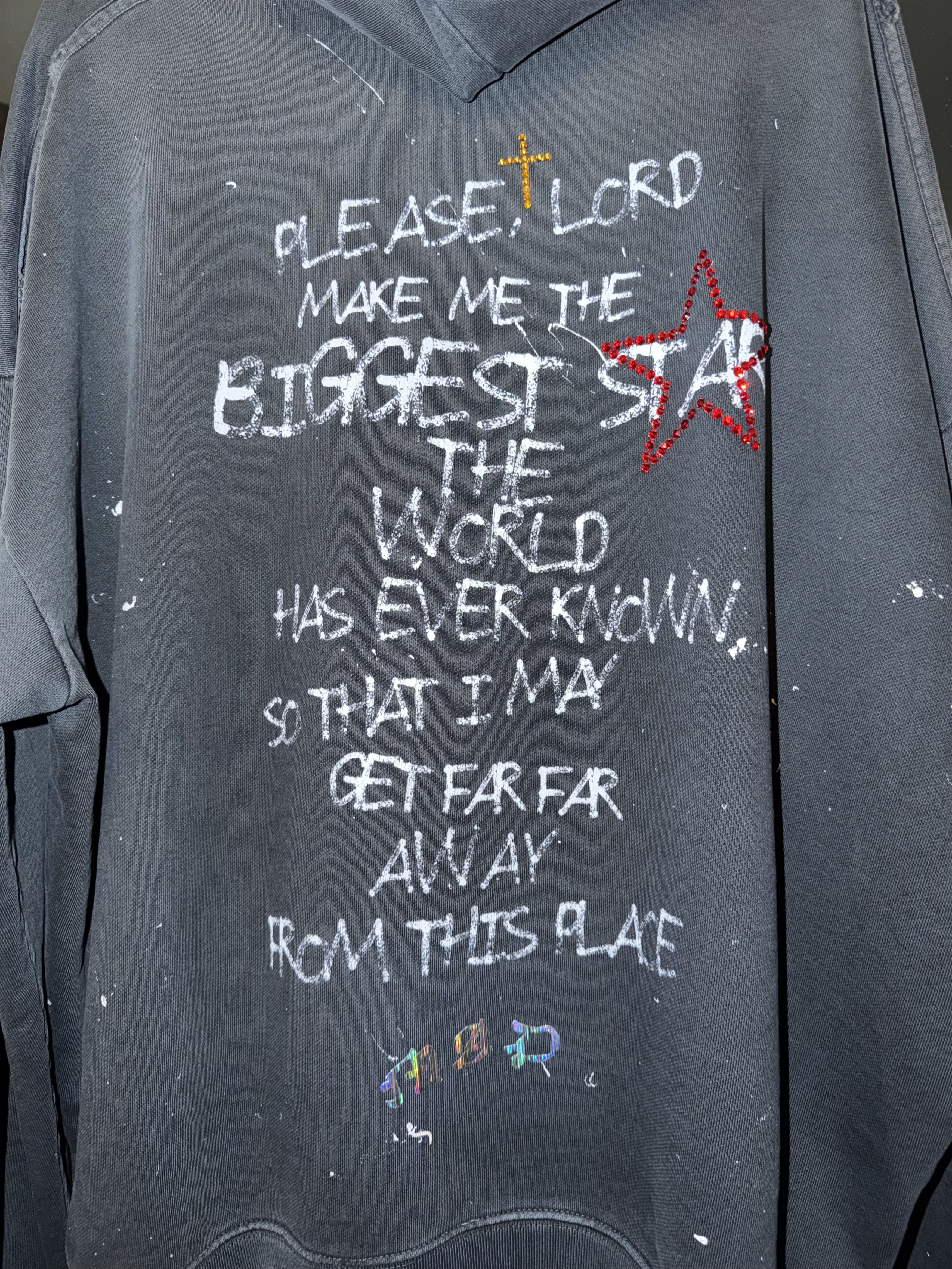 Other Mort Au Designer - No Place Like Home Zip Hoodie Size US XXL / EU 58 / 5 - 4 Thumbnail