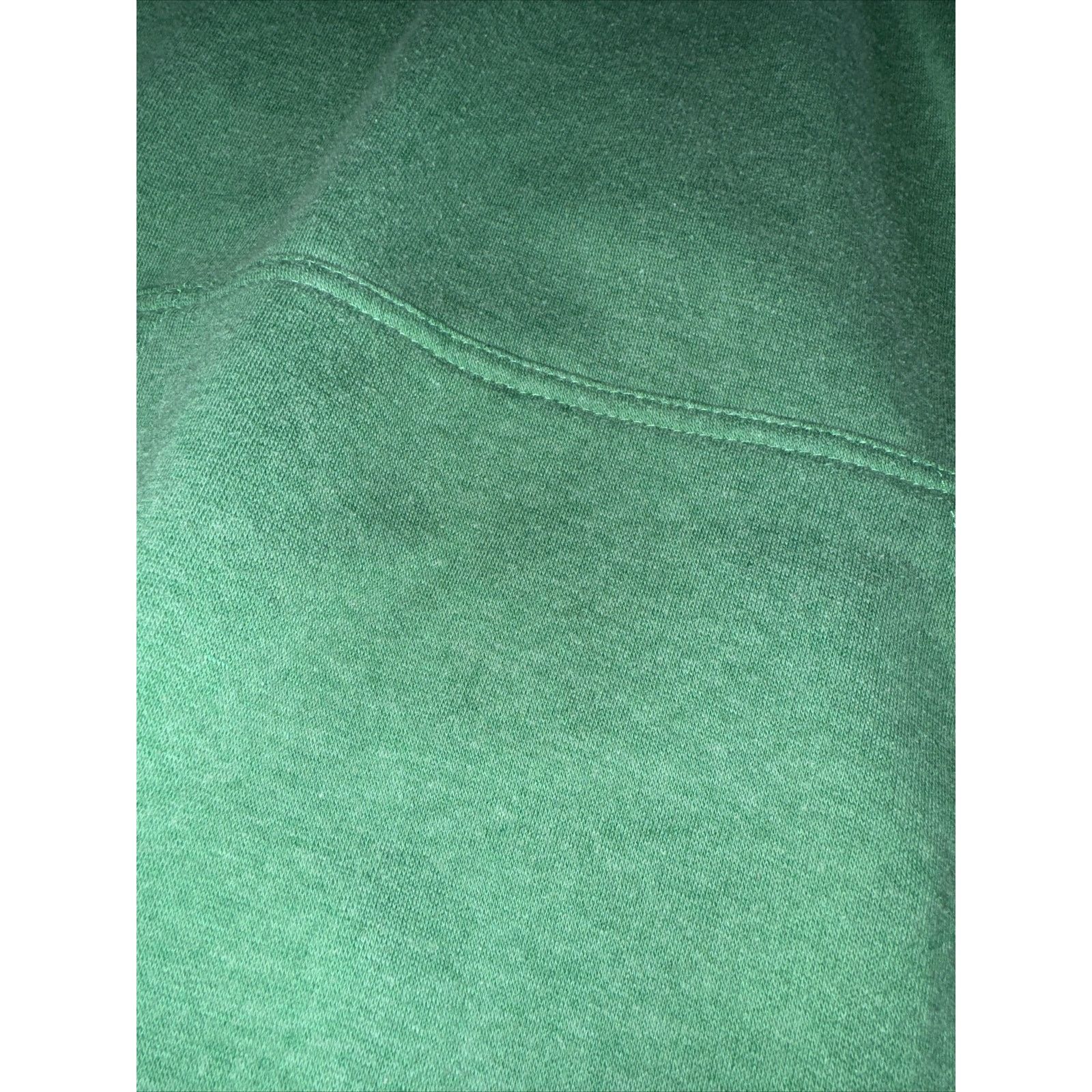 Vintage Vintage Tipsy Made In USA Hoodie Green Large 24x29 90s Y2K Size US L / EU 52-54 / 3 - 2 Thumbnail