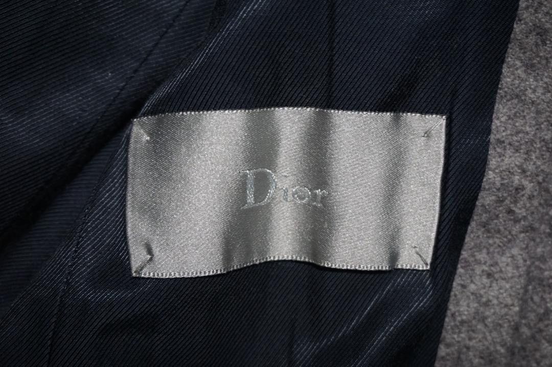 Hedi Slimane 06AW Coat Size US S / EU 44-46 / 1 - 4 Thumbnail