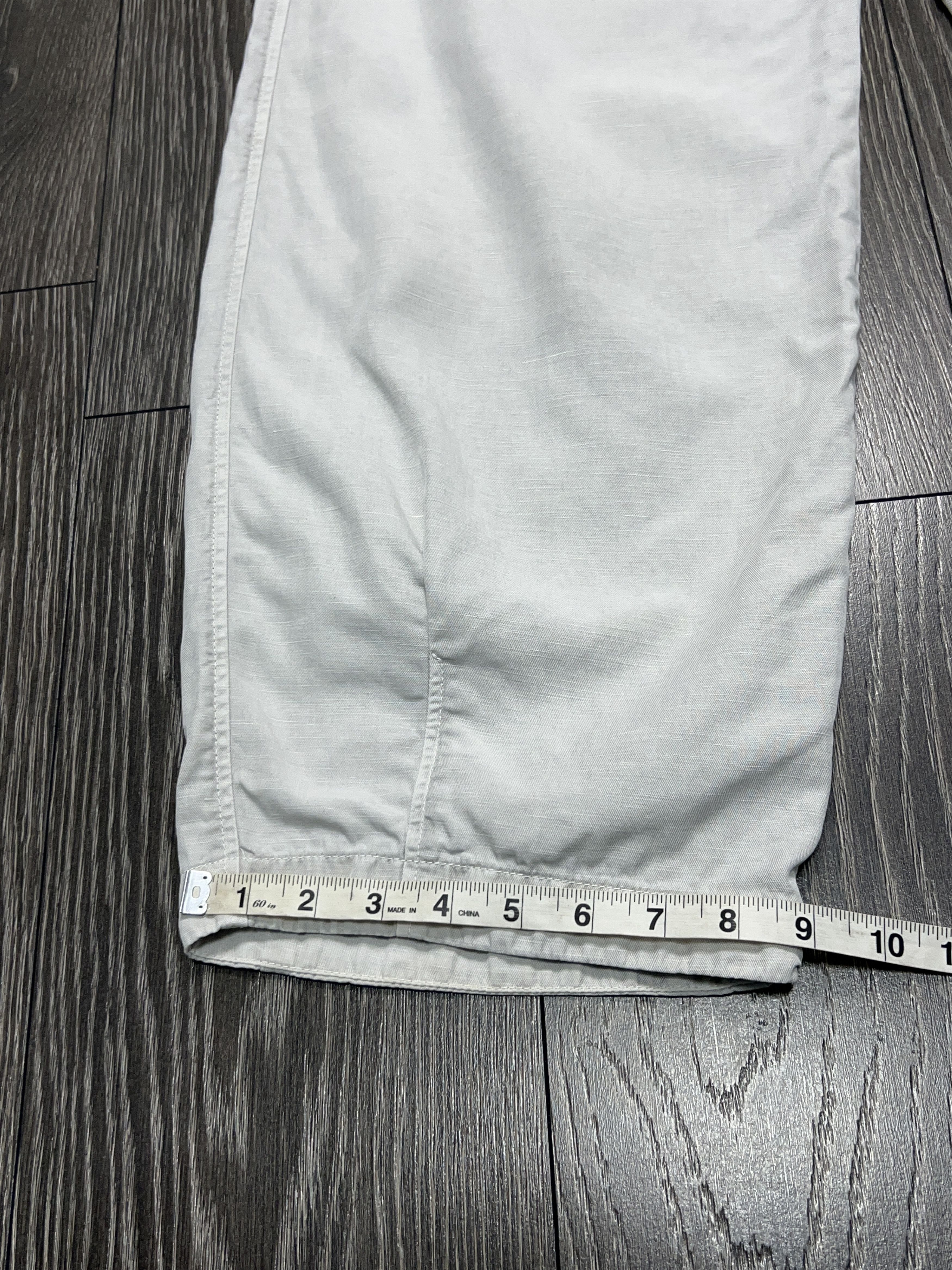 OSKA Oversize Pants Parachute Lyocell Linen Wide Leg Designer 2 M Size 30" / US 8 / IT 44 - 13 Thumbnail