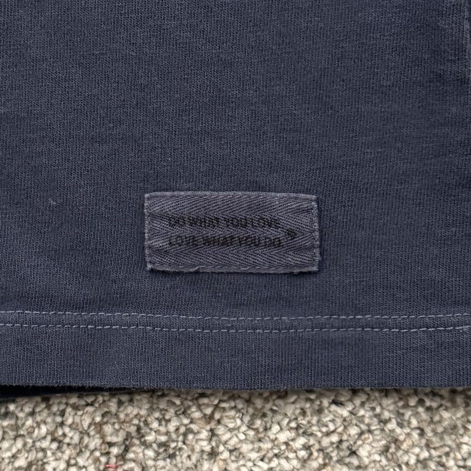 Life is Good Life Is Good Shirt Chocolate Doesnt Ask Silly Questions M Size M / US 6-8 / IT 42-44 - 6 Thumbnail