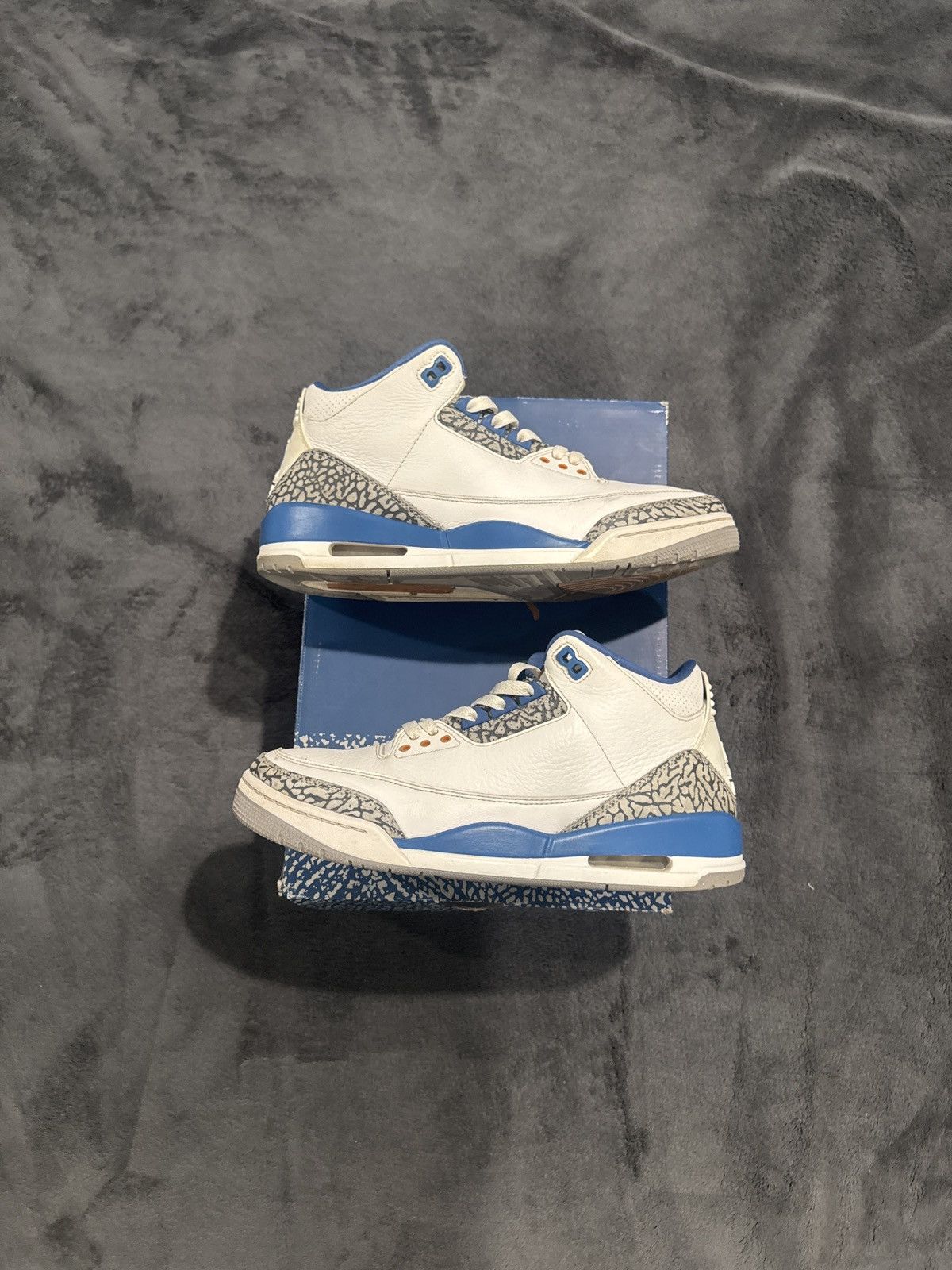 Jordan Brand Jordan 3 wizards Size US 9.5 / EU 42-43 - 1 Thumbnail
